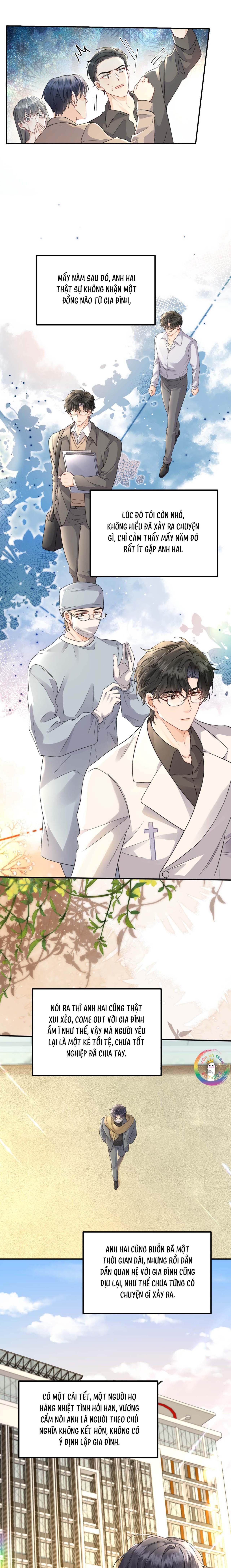 Đọc truyện Dáng Vẻ Anh Thích Em Đều Có - Chapter 18