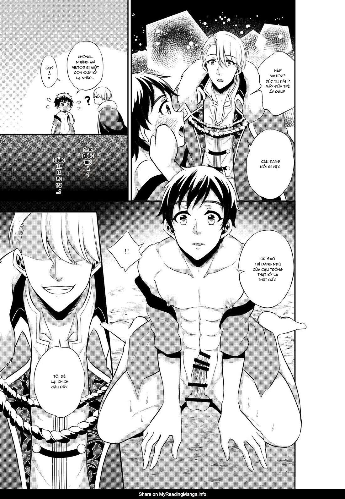 Đọc truyện ONESHOT CHỊCH - Chapter 354
