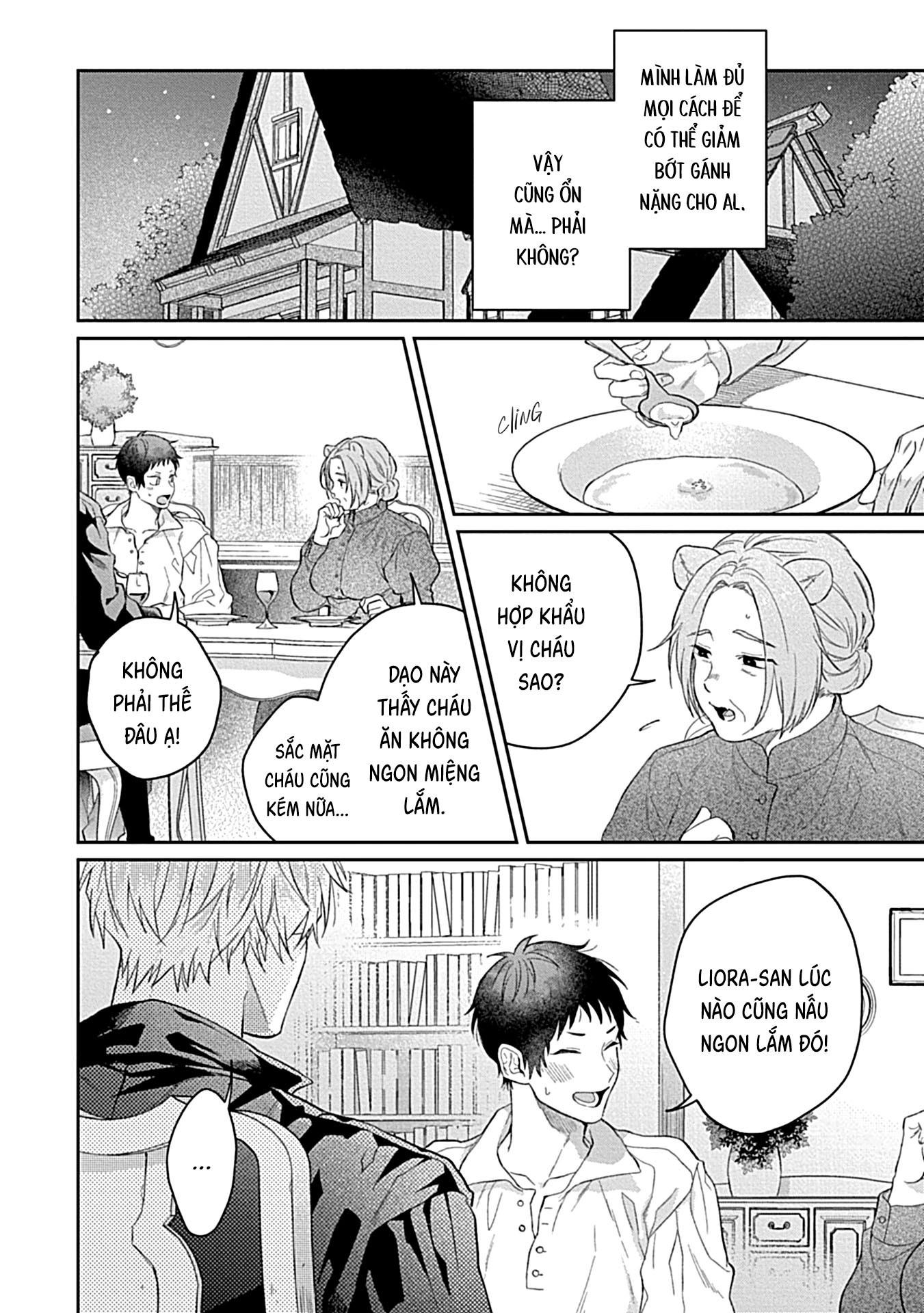 Đọc truyện Nhìn vào em này - Chapter 9