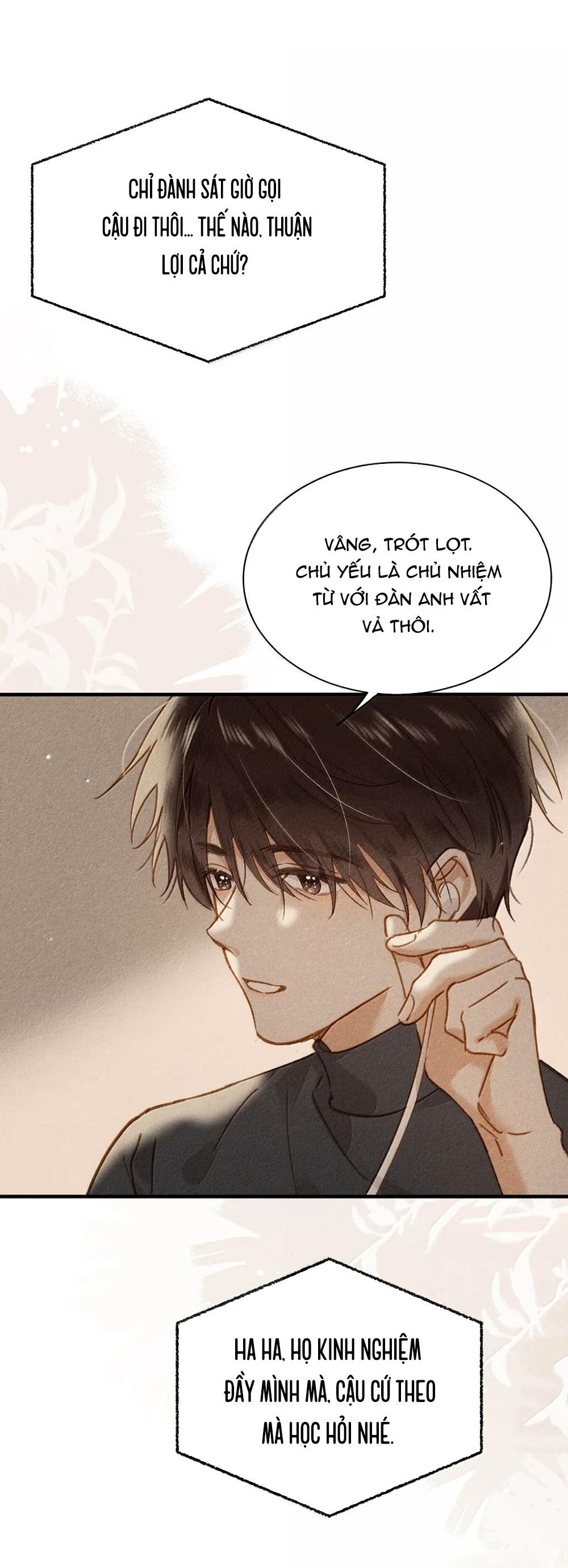 Đọc truyện Sở Thiên Dĩ Nam - Chapter 24