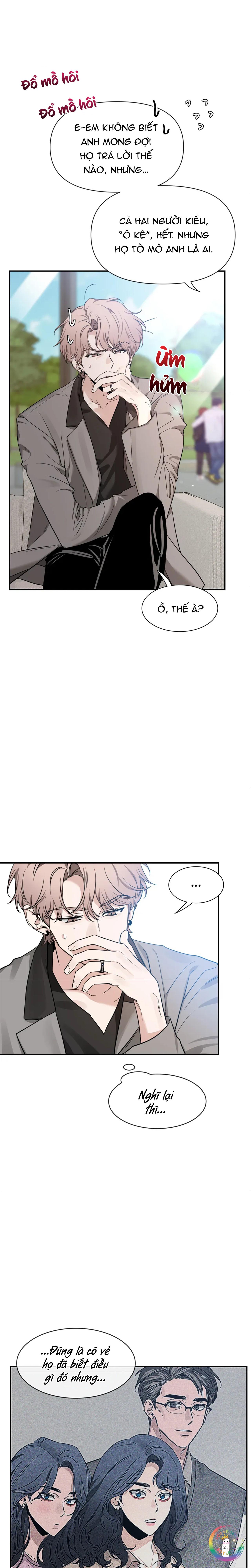 Đọc truyện SKETCH - Chapter 92