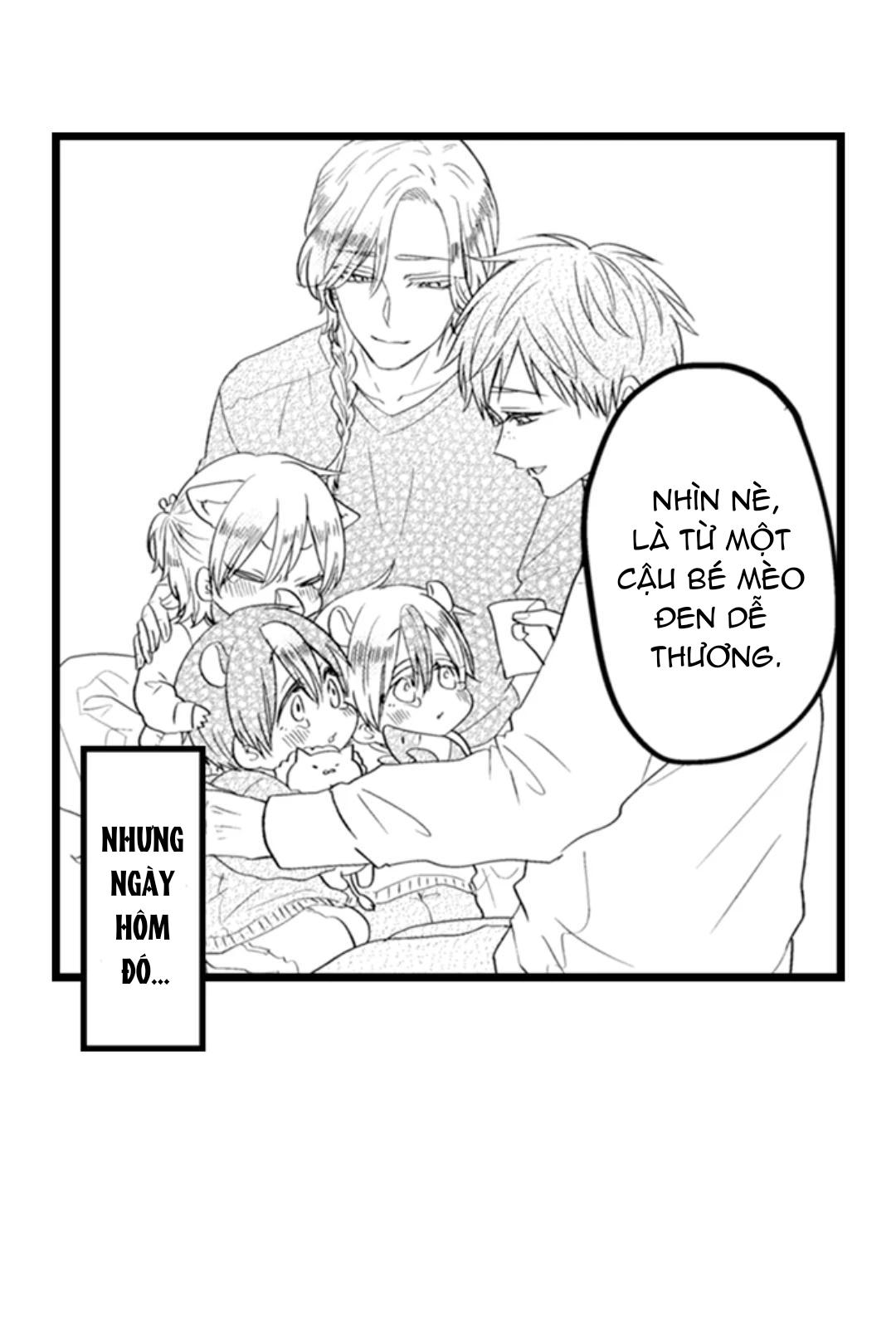 Đọc truyện Tabetai Anata - Chapter 58
