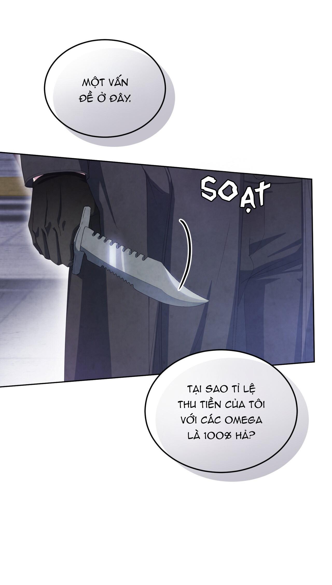 Đọc truyện THẾ GIỚI XUNG KHẮC - Chapter 4