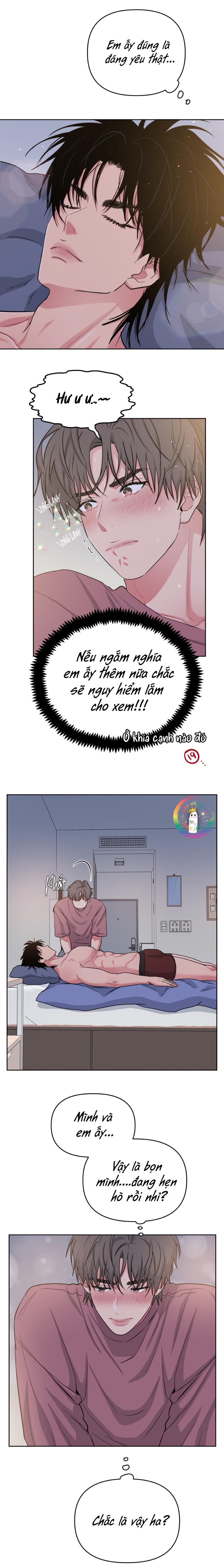 Đọc truyện Arts Manz - Chapter 50