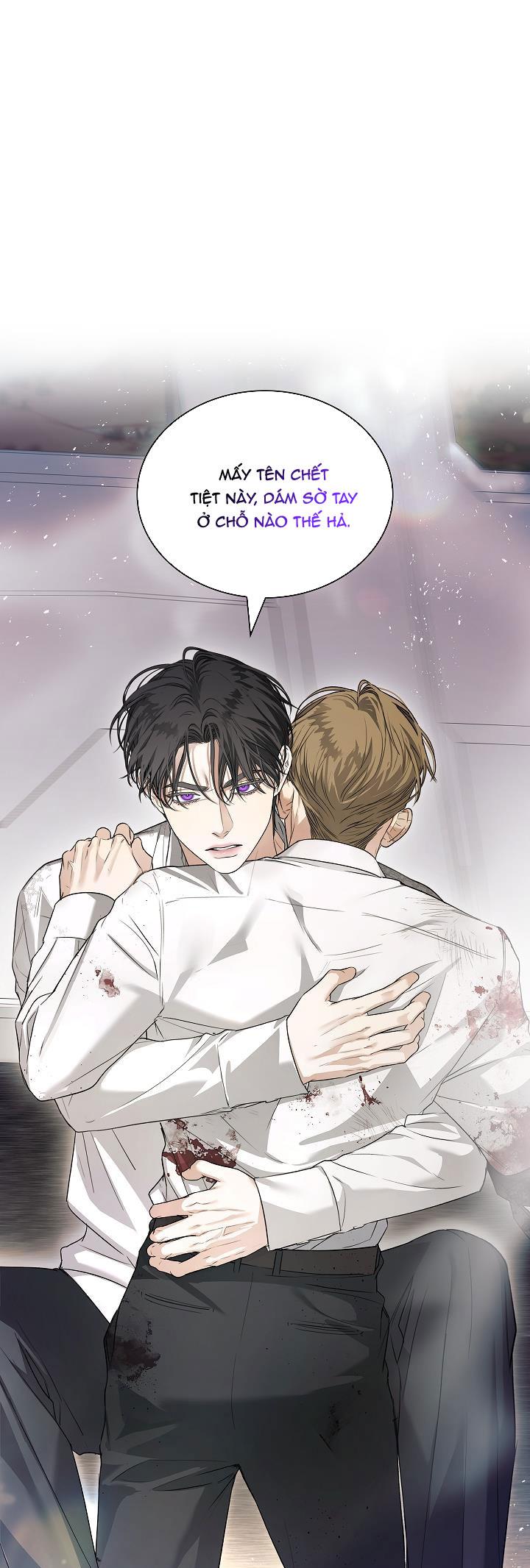 Đọc truyện HÔN TÔI NẾU CÓ THỂ - Chapter 25