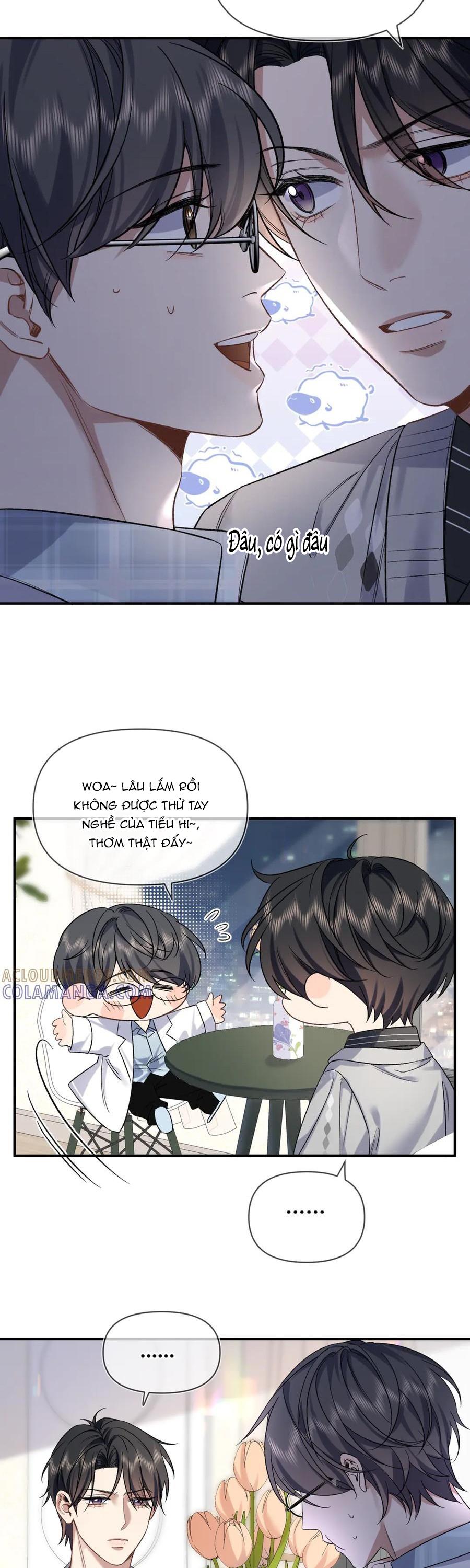 Đọc truyện Ngày Và Đêm - Chapter 7