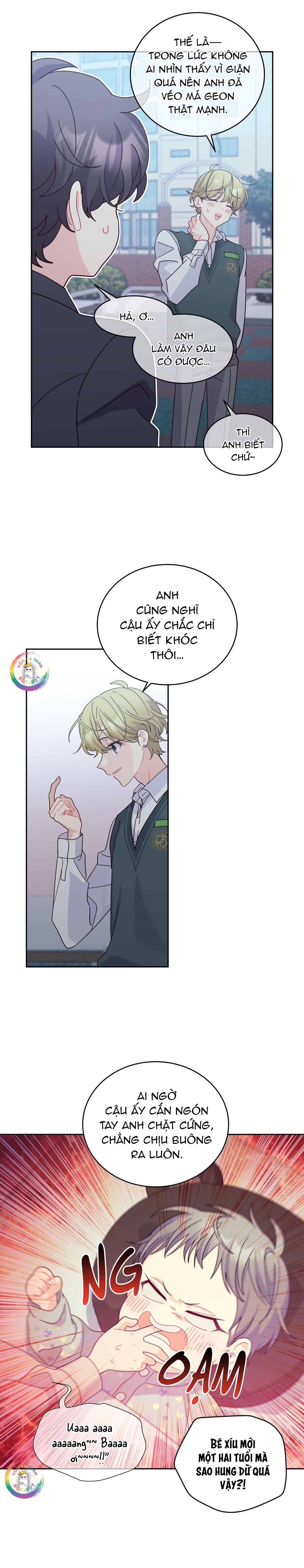 Đọc truyện Merry Marbling - Chapter 110