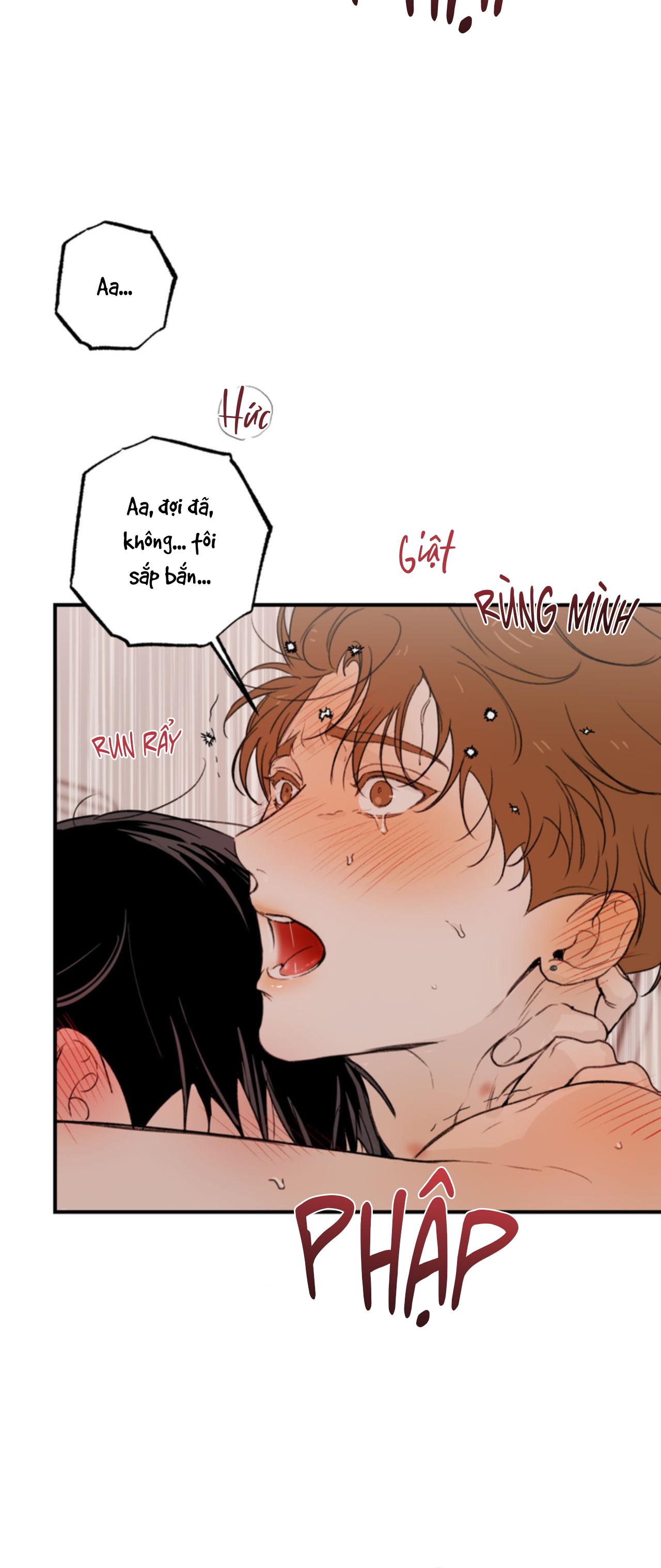 Đọc truyện Deepest Confession - Chapter 8