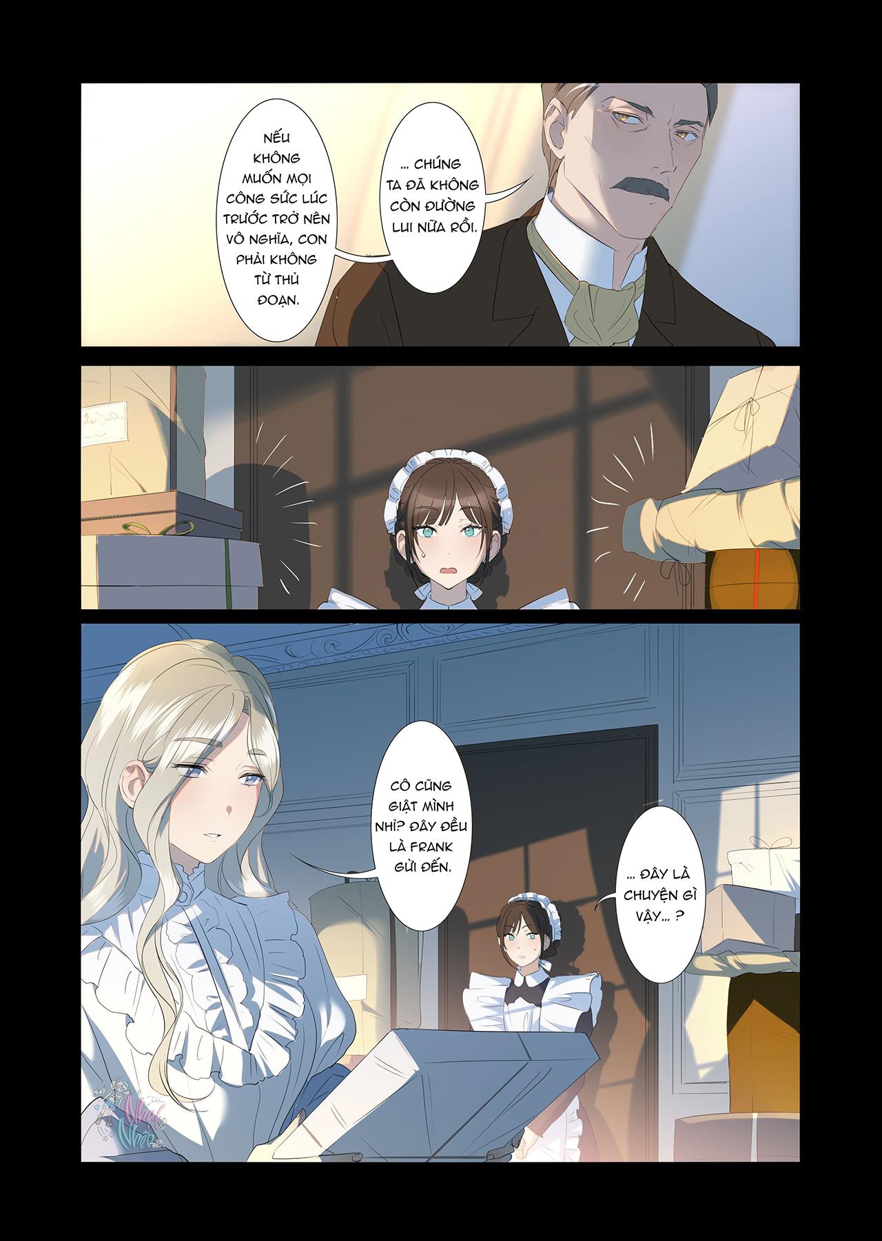 Đọc truyện Scarlet Bloom - Chapter 3