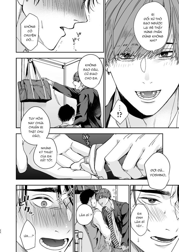 Đọc truyện ONESHOT CHỊCH - Chapter 374.1
