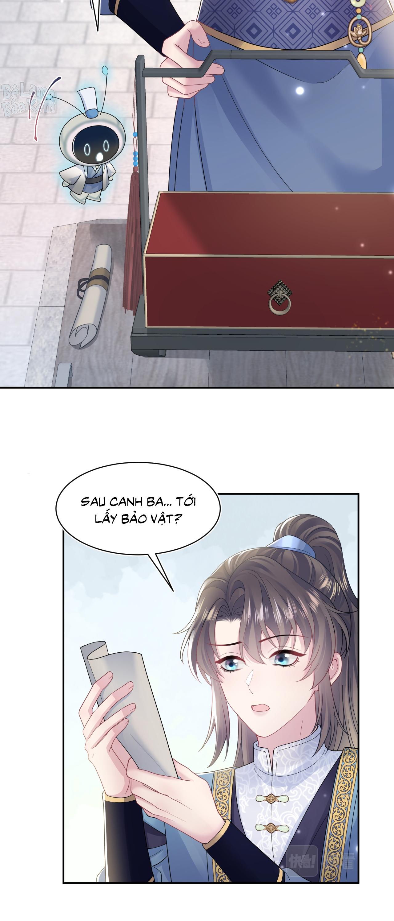 Đọc truyện Tuyệt mỹ bạch liên hoa online dạy học - Chapter 176
