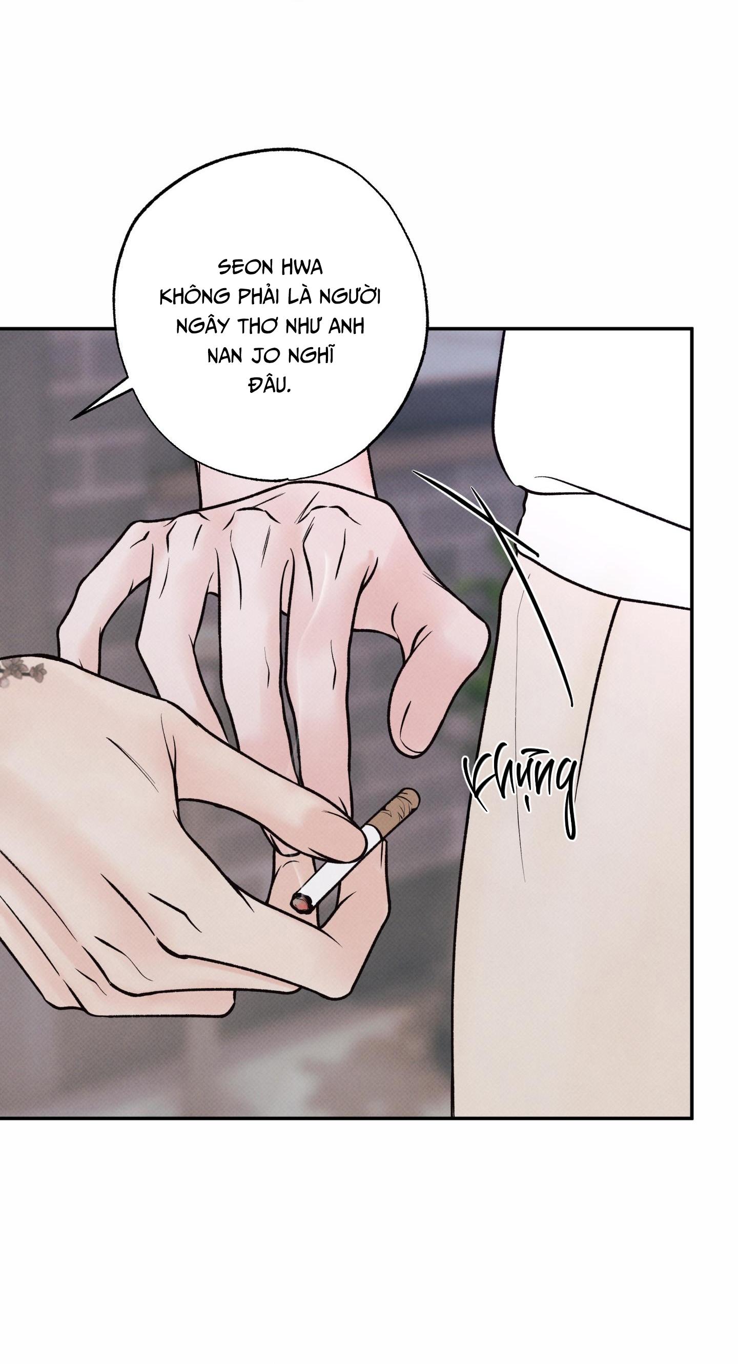 Đọc truyện (GĐCV) RANH GIỚI CỦA SỰ MÊ HOẶC - Chapter 28