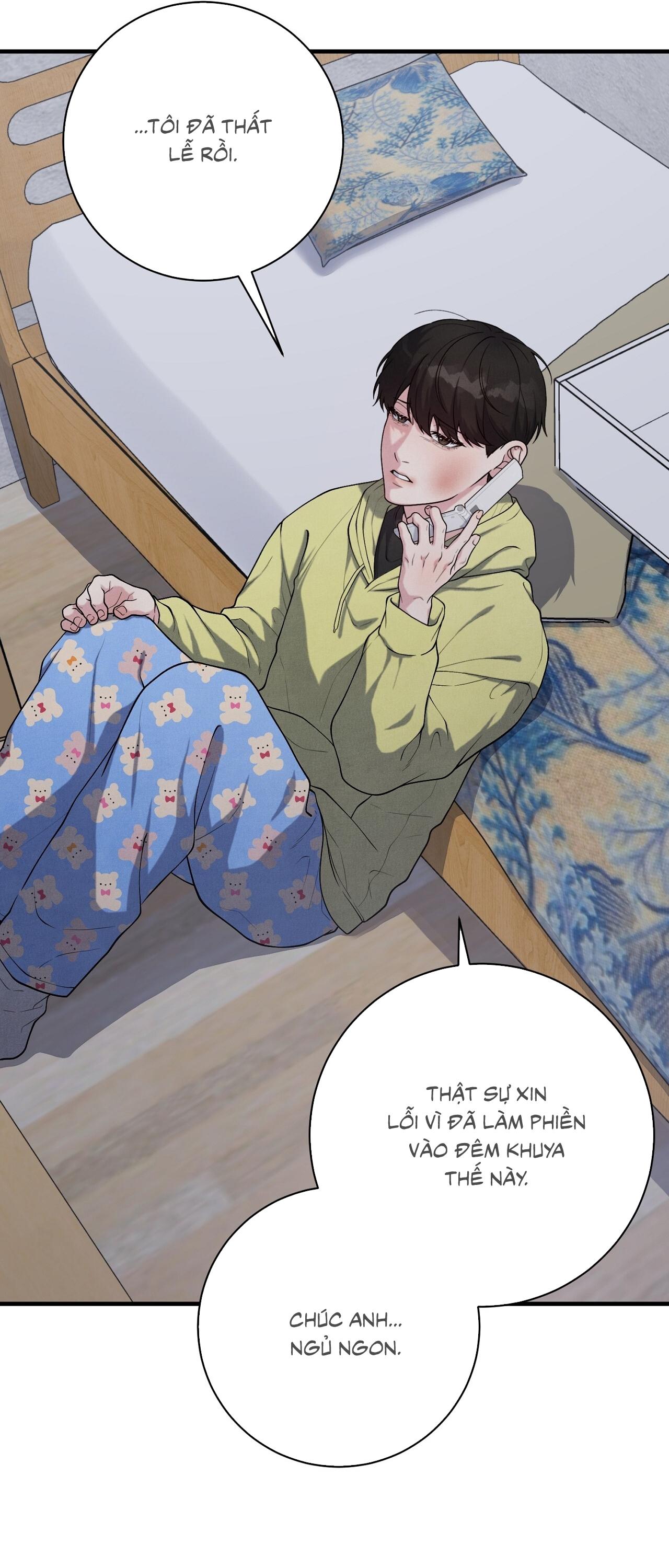 Đọc truyện [DDT] HƯƠNG VỊ TÌNH THÂN - Chapter 6