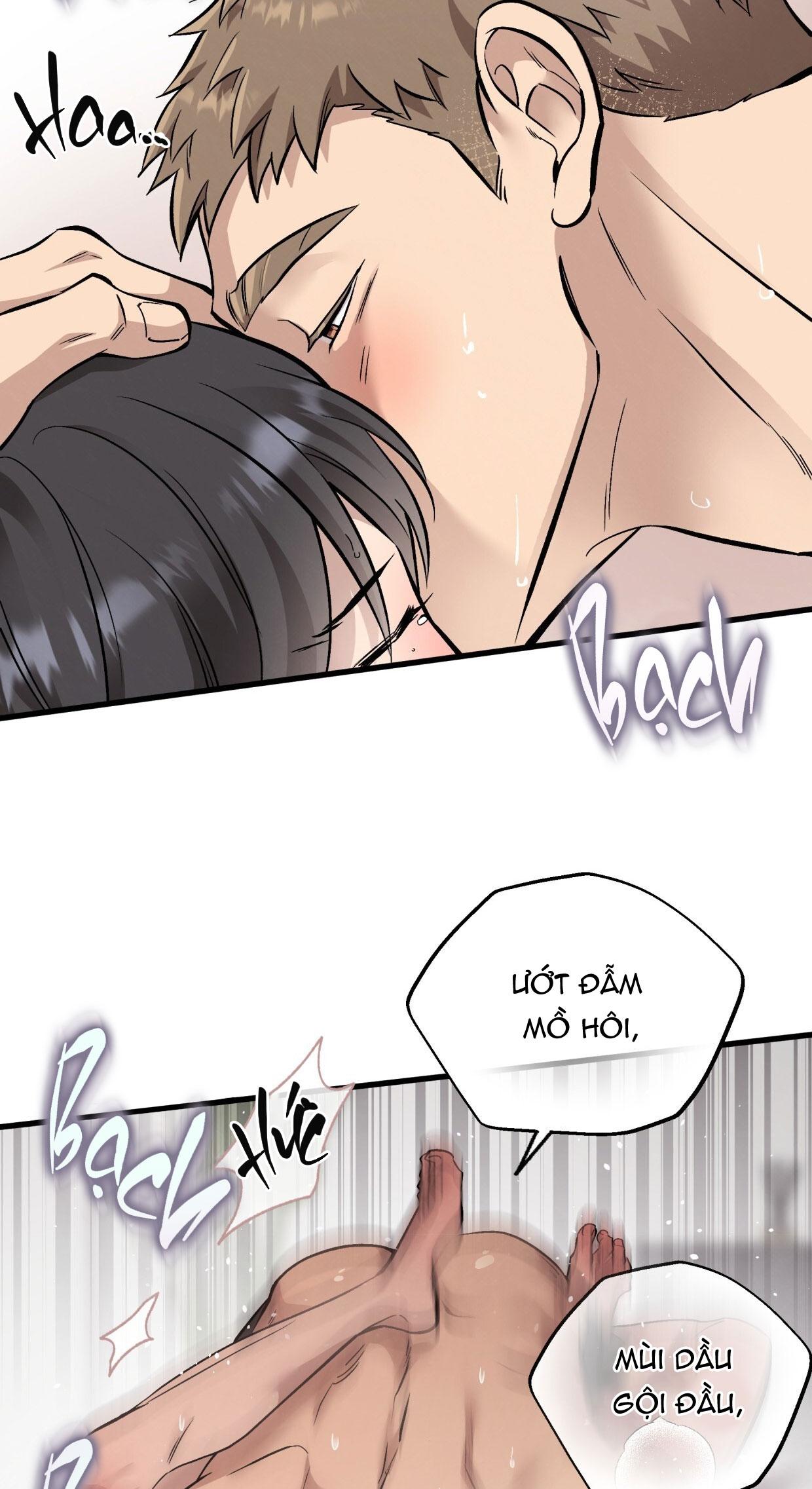 Đọc truyện HONEY BEAR - Chapter 73