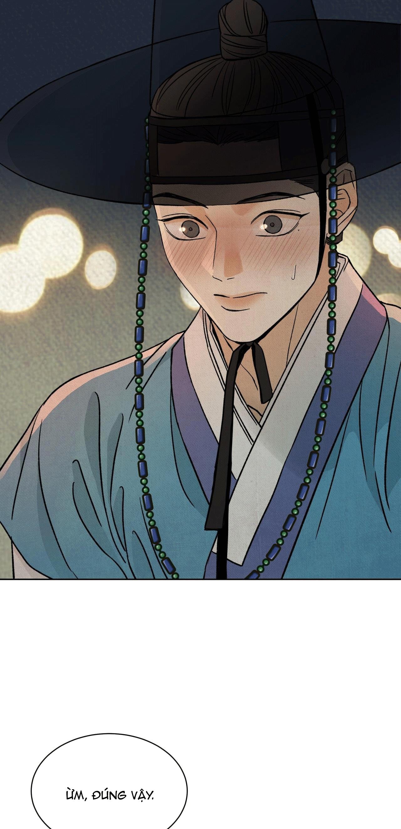 Đọc truyện MONG RYONGJEON - Chapter 39