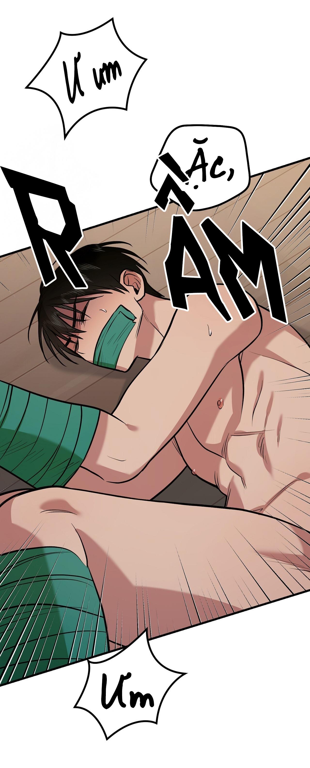 Đọc truyện Delivered Comics - Chapter 16