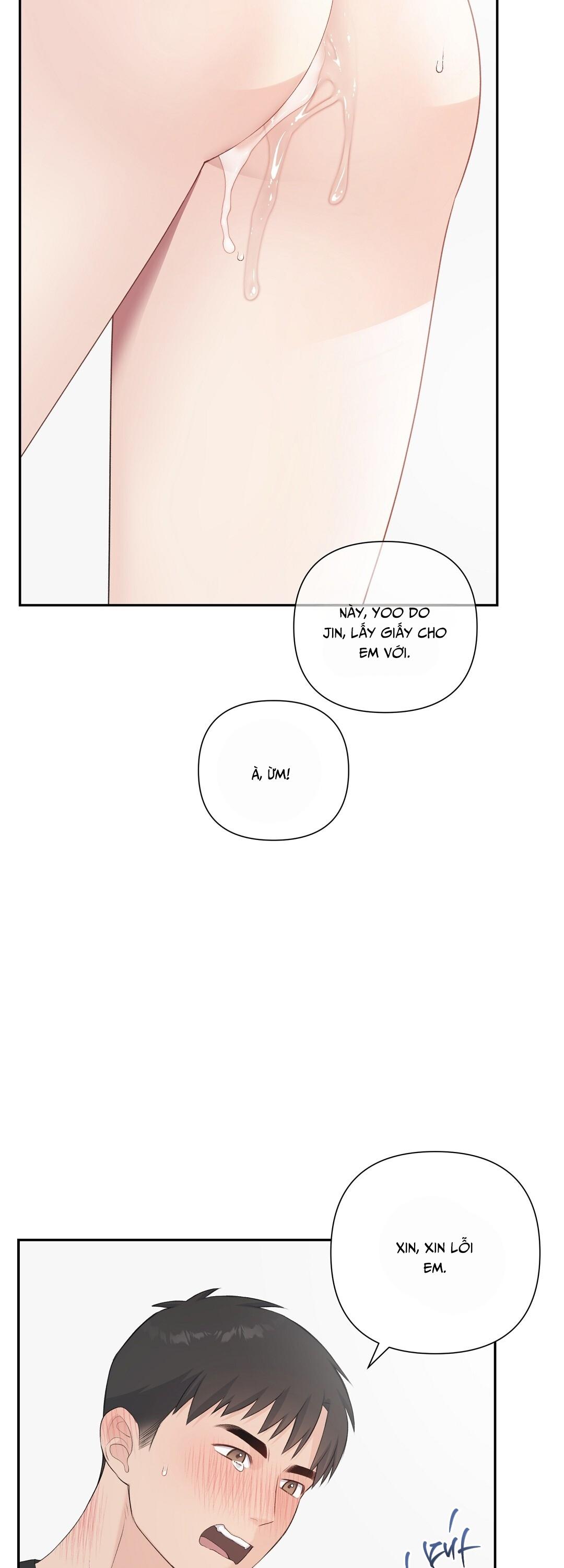 Đọc truyện CANDY YUMYUM - Chapter 37