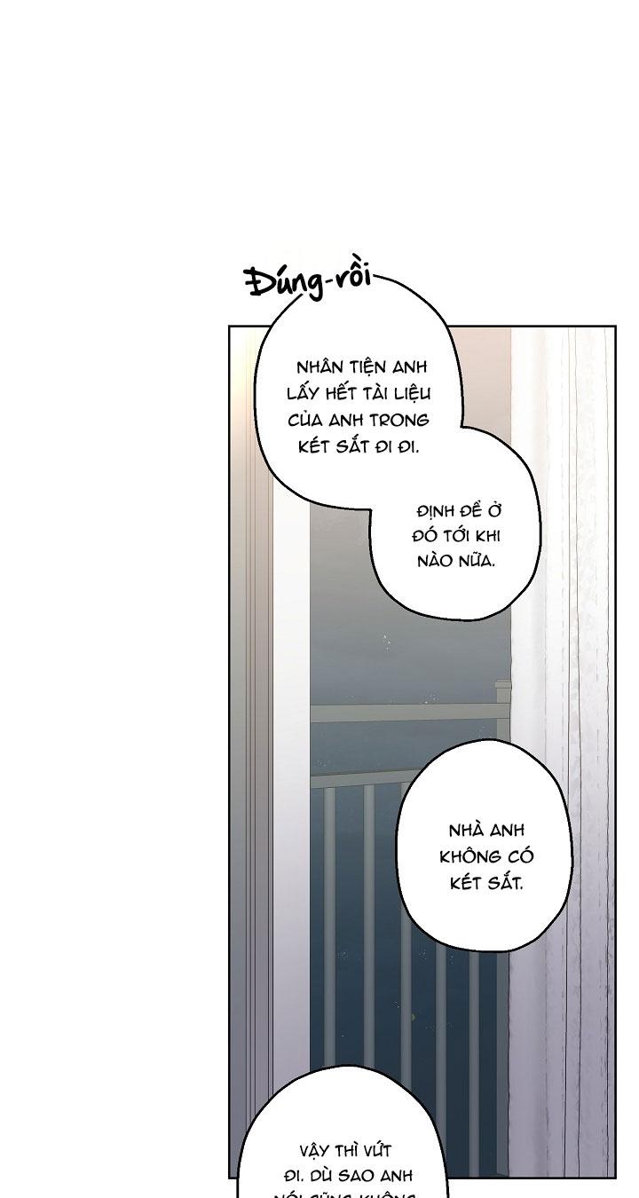 Đọc truyện (ABO) KẺ VÔ LẠI - Chapter 16
