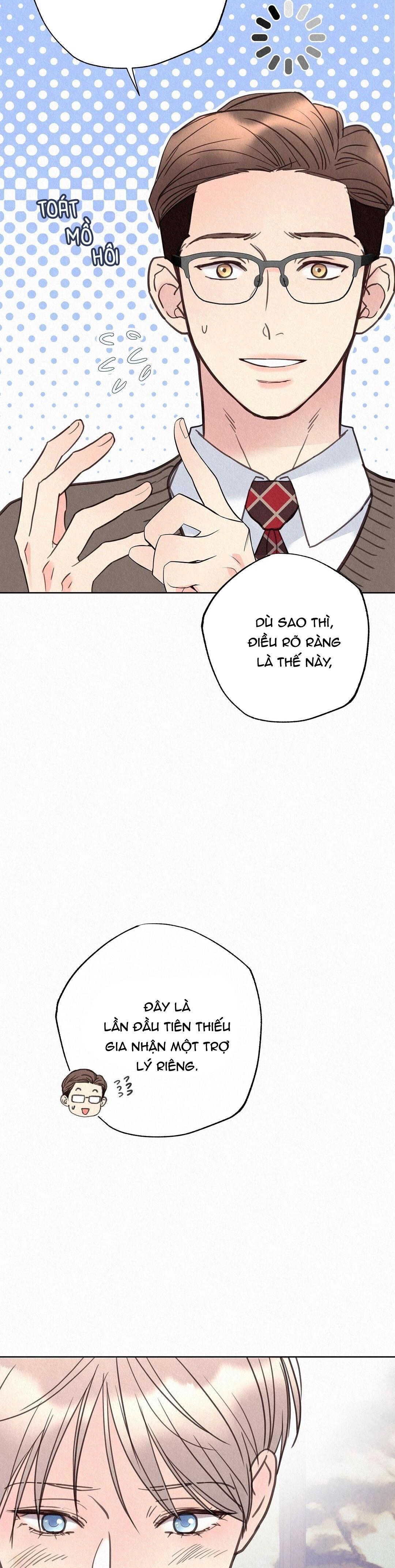 Đọc truyện BẢN CHẤT TÀ ÁC - Chapter 28