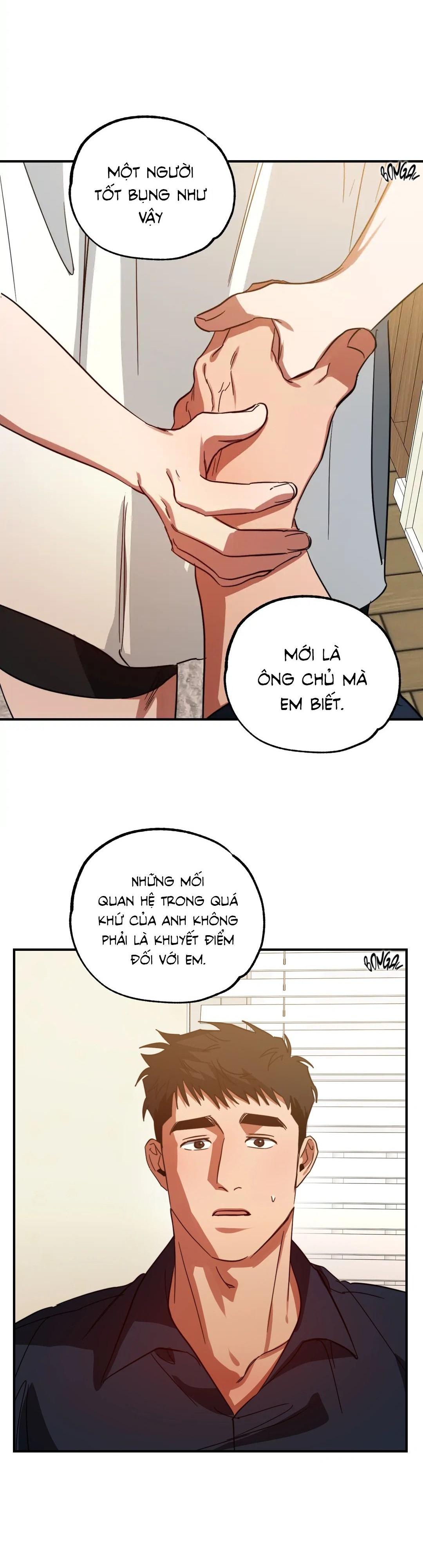 Đọc truyện Ai có thể từ chối được bánh của thần cơ chứ? - Chapter 7