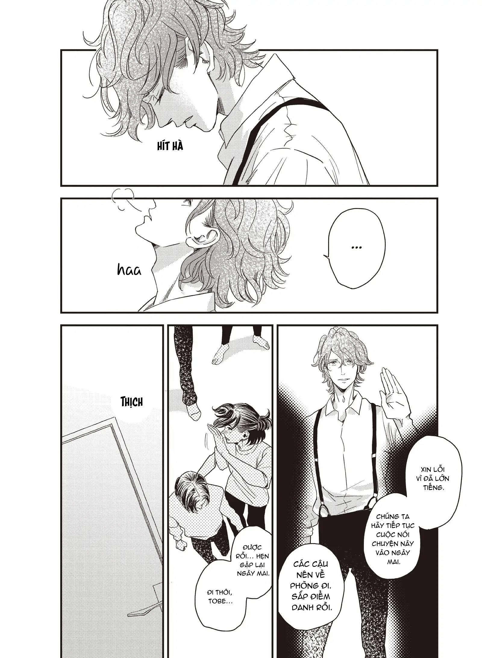 Đọc truyện Dư Ảnh Chậm Rãi - Chapter 9