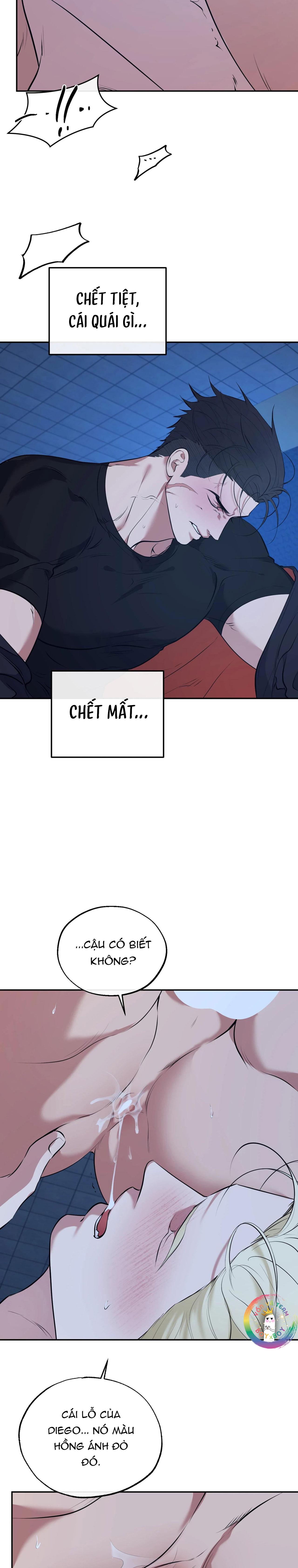 Đọc truyện Dying Light - Chapter 11