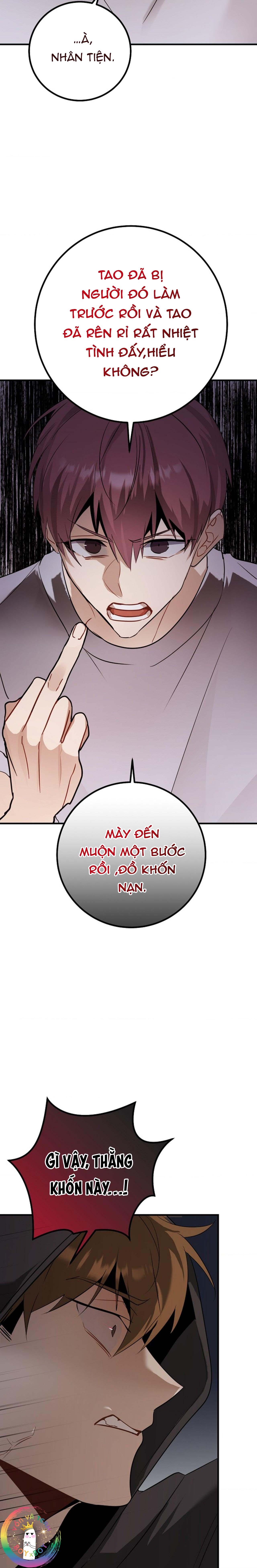 Đọc truyện Xin Sếp Phê Duyệt Tối nay - Chapter 14