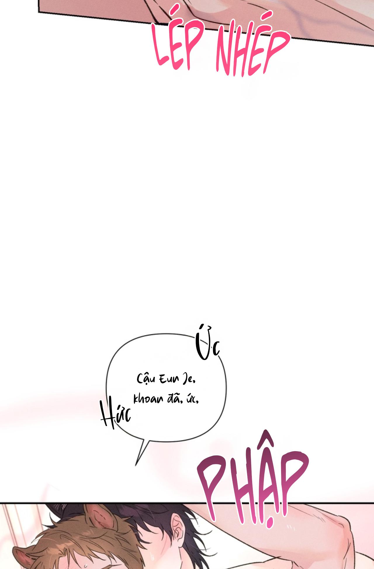 Đọc truyện Tiệm bánh nóng bỏng và gợi cảm - Chapter 8