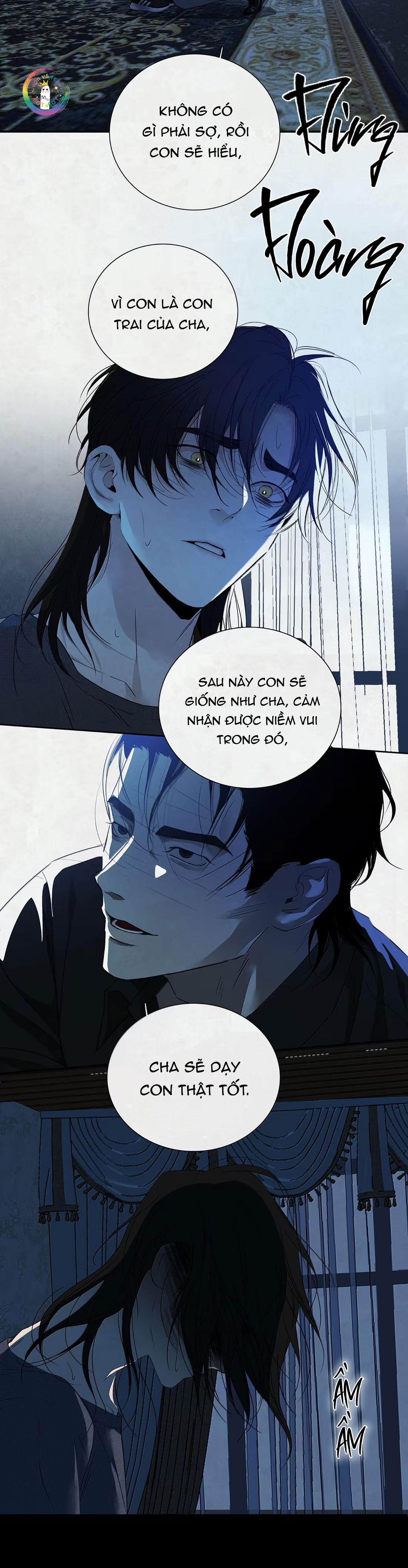 Đọc truyện † Sắc Thu Nghĩa Trang † - Chapter 30