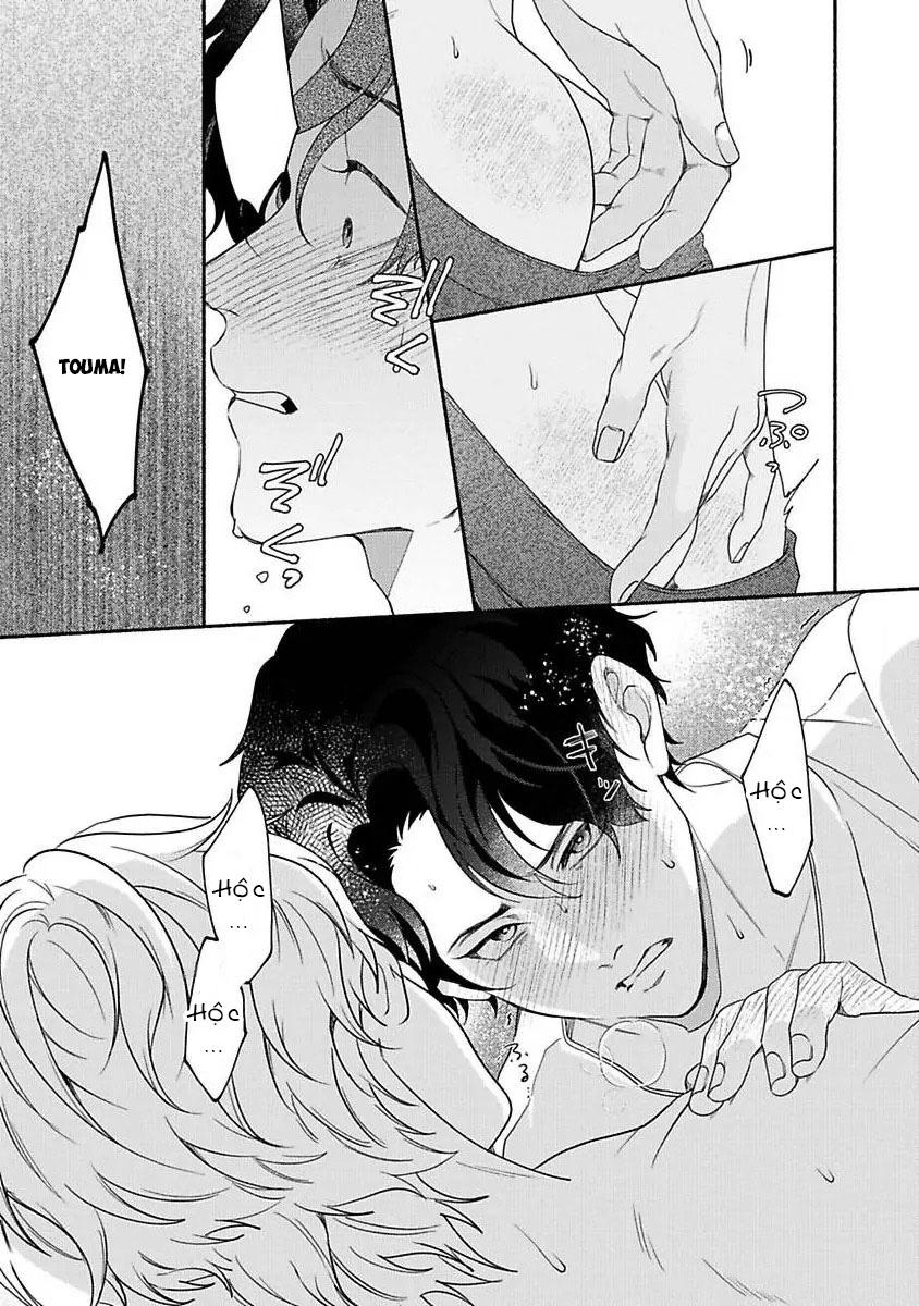 Đọc truyện Vết cắn ngọt ngào và giấc mơ ban chiều - Chapter 3