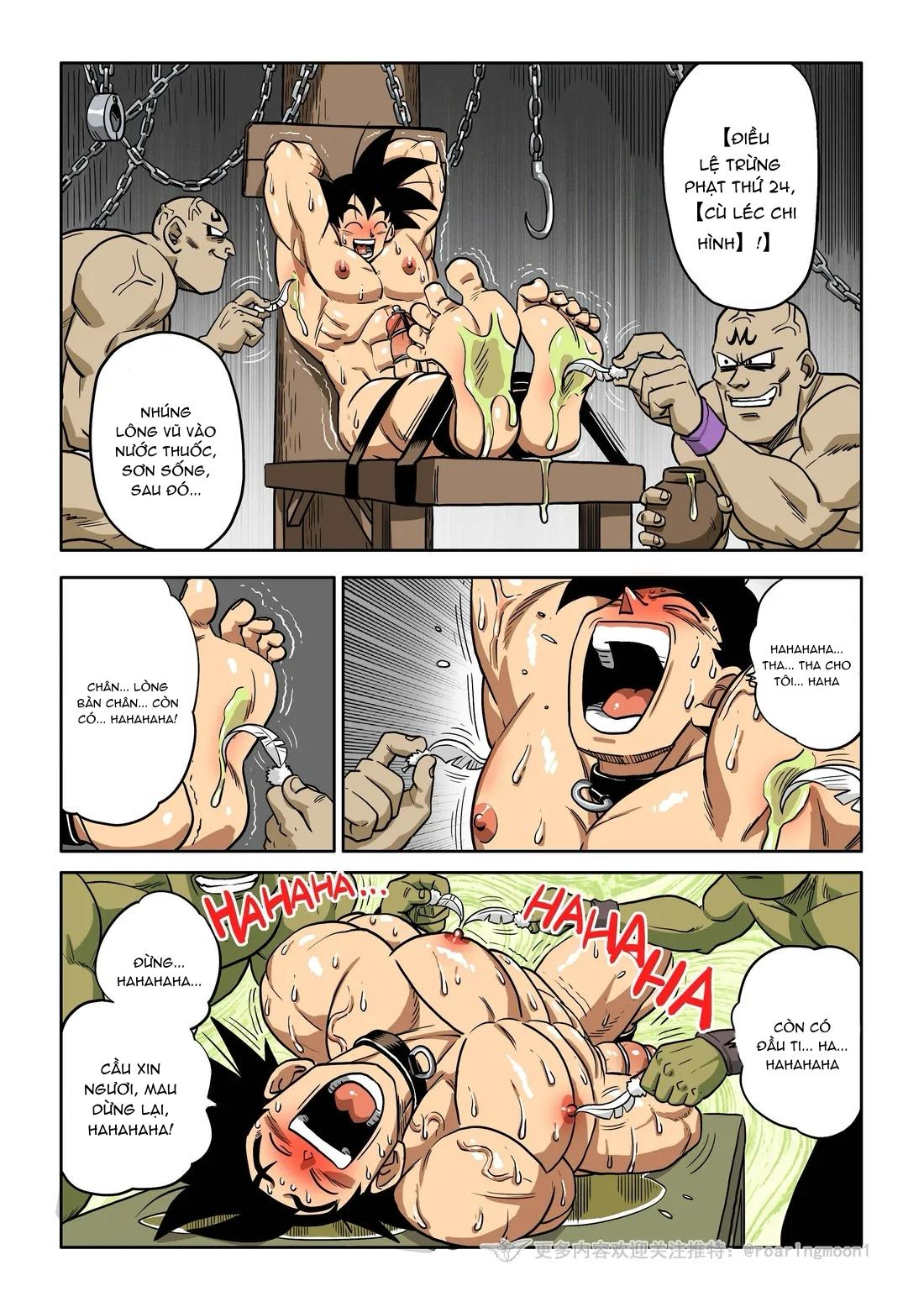 Đọc truyện Nơi husbando của bạn bị đụ ná thở - Chapter 230.2