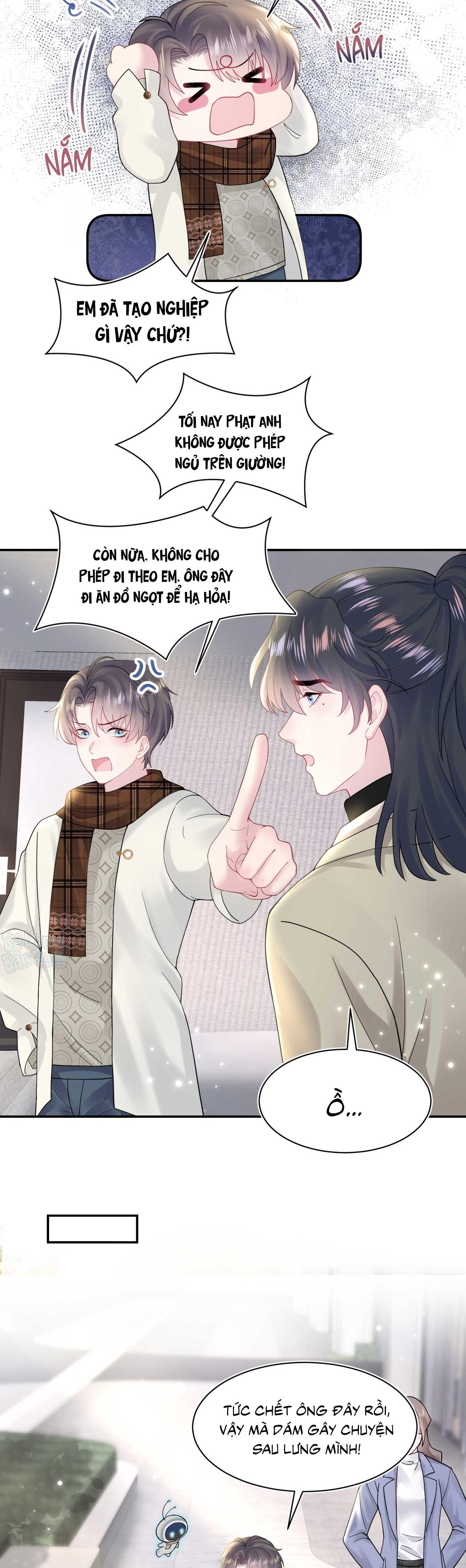 Đọc truyện Tuyệt mỹ bạch liên hoa online dạy học - Chapter 173
