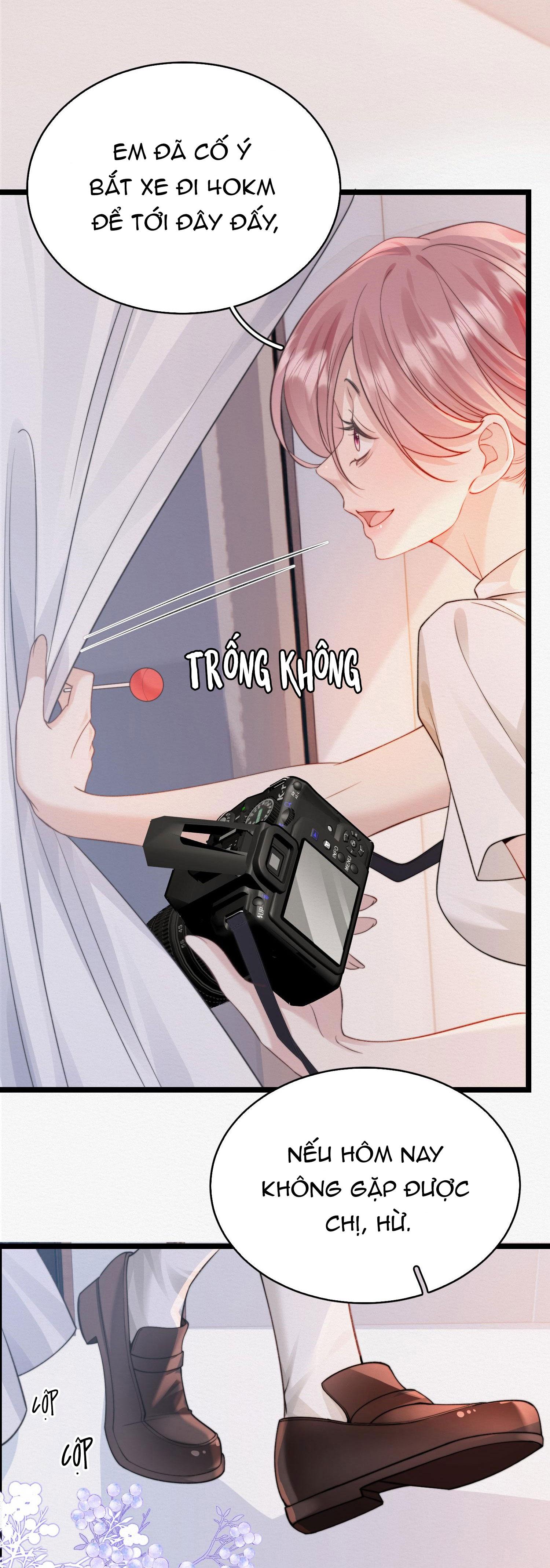 Đọc truyện Ảnh Chụp Phòng Kín - Chapter 5