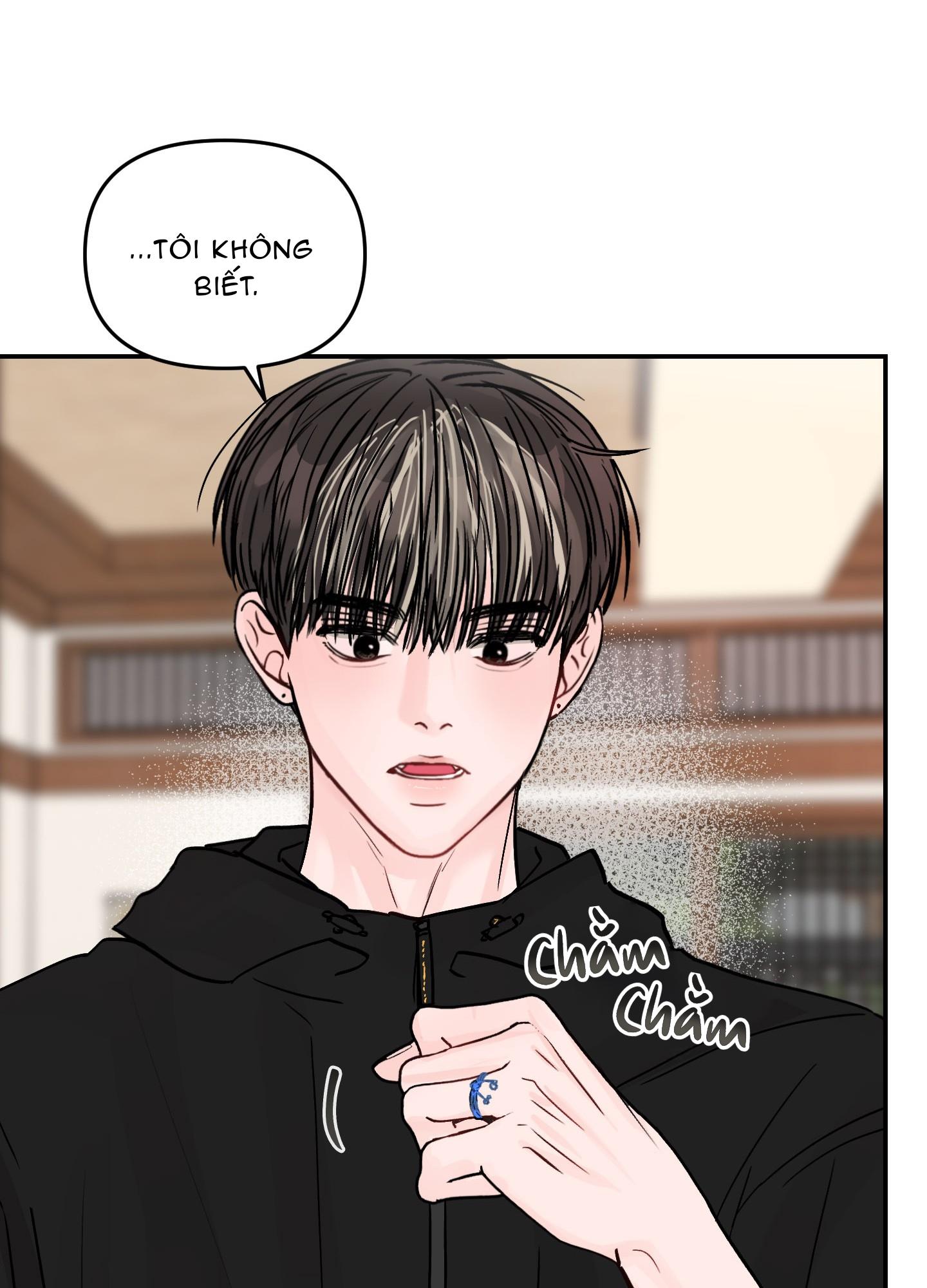 Đọc truyện Không Thể Chấm Dứt - Chapter 24