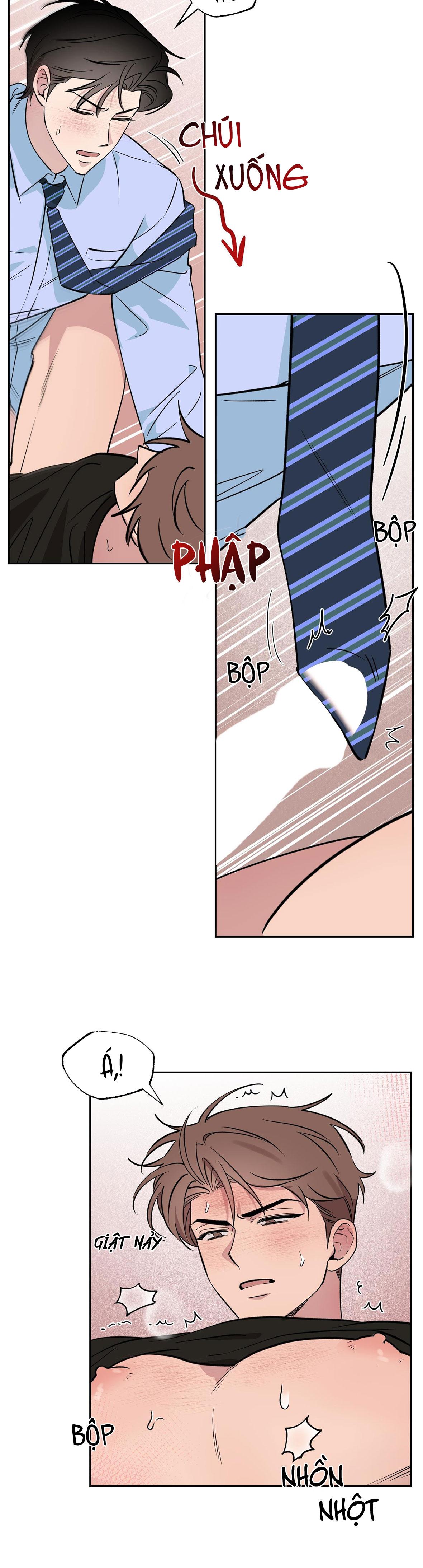 Đọc truyện VẬN MAY BẤT NGỜ - Chapter 61