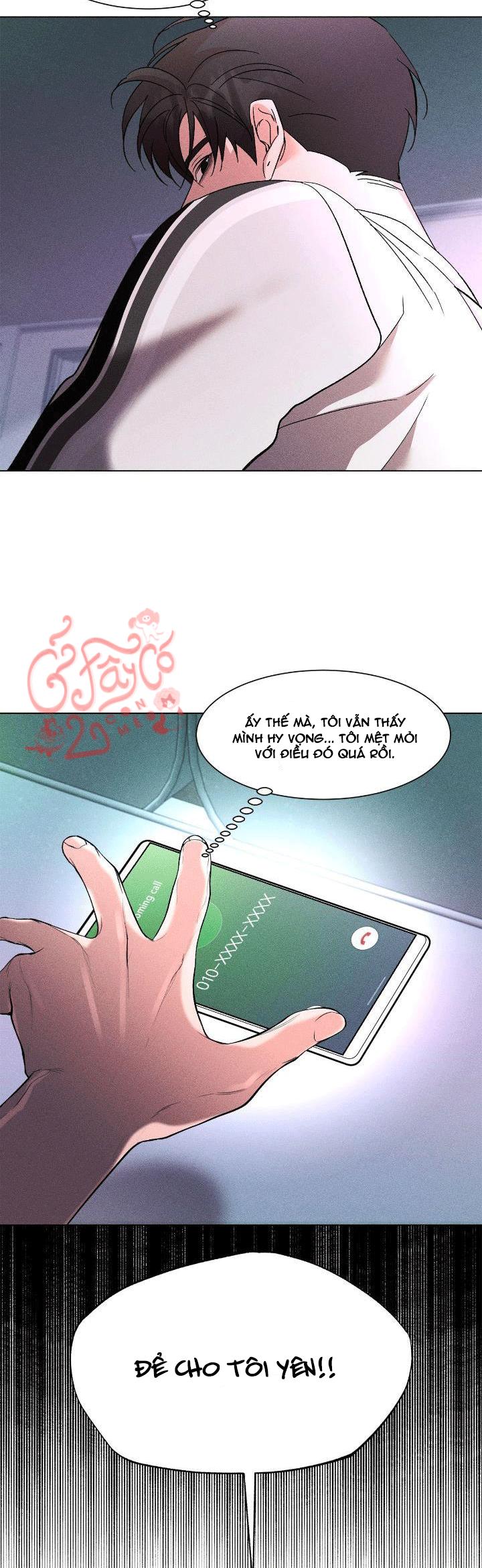 Đọc truyện Người Yêu Của Anh Trai Tôi - Chapter 50