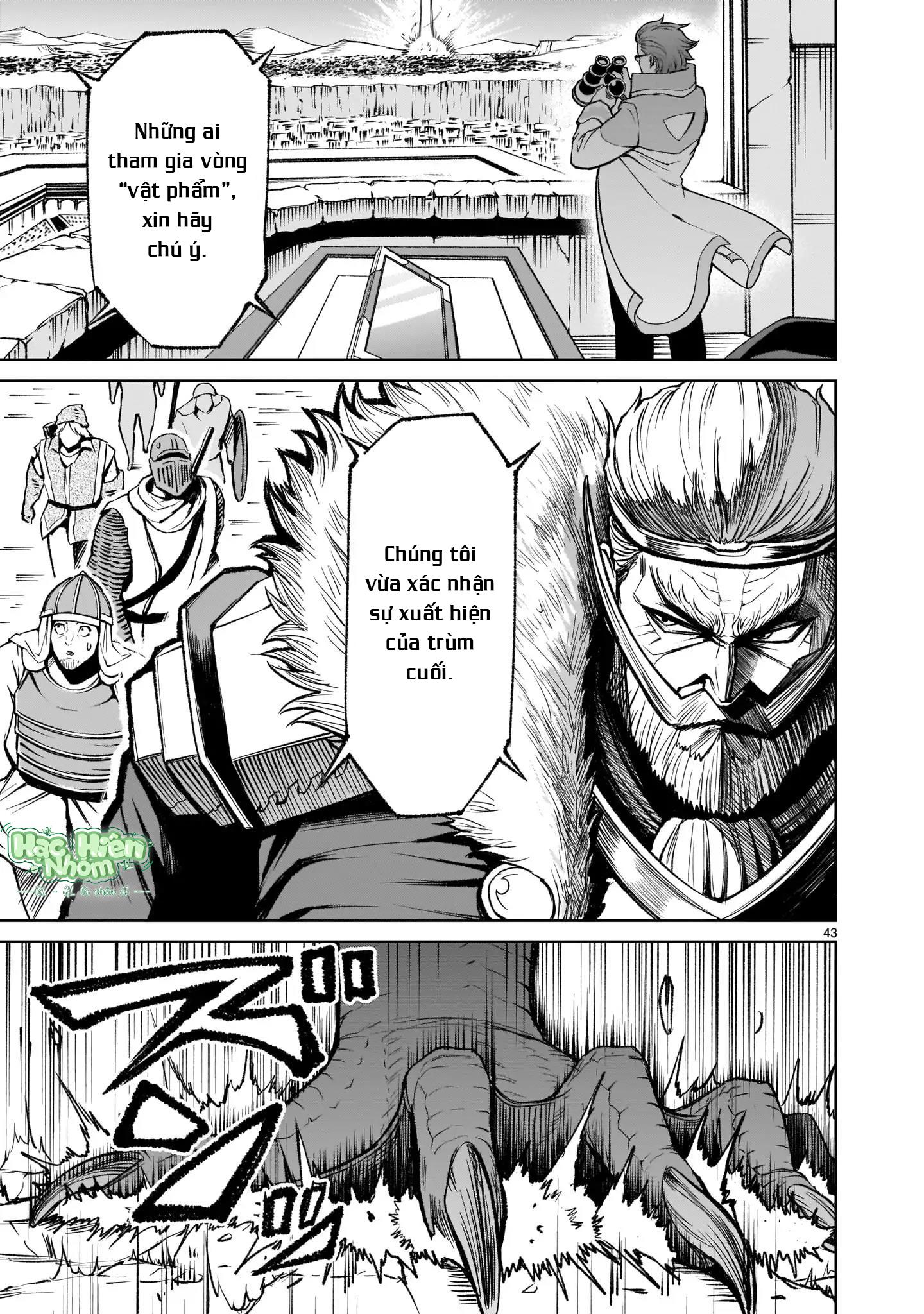 Đọc truyện Ký Sự Rosengarten - Chapter 14
