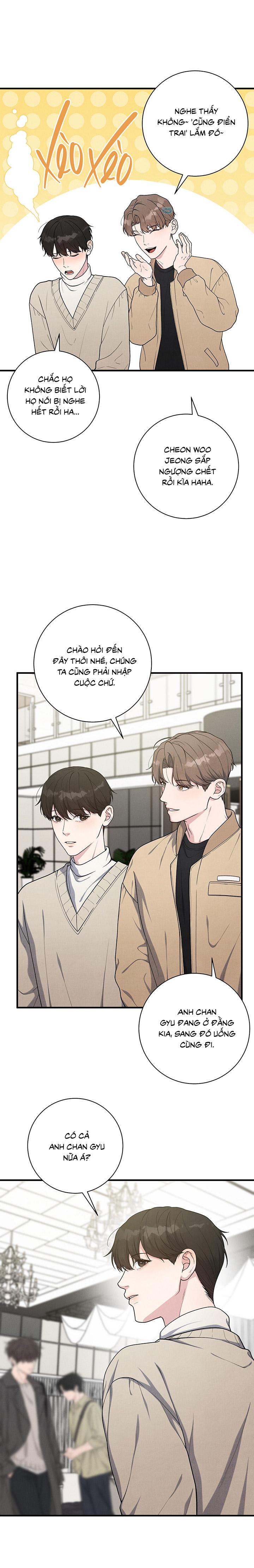 Đọc truyện [DDT] HƯƠNG VỊ TÌNH THÂN - Chapter 7