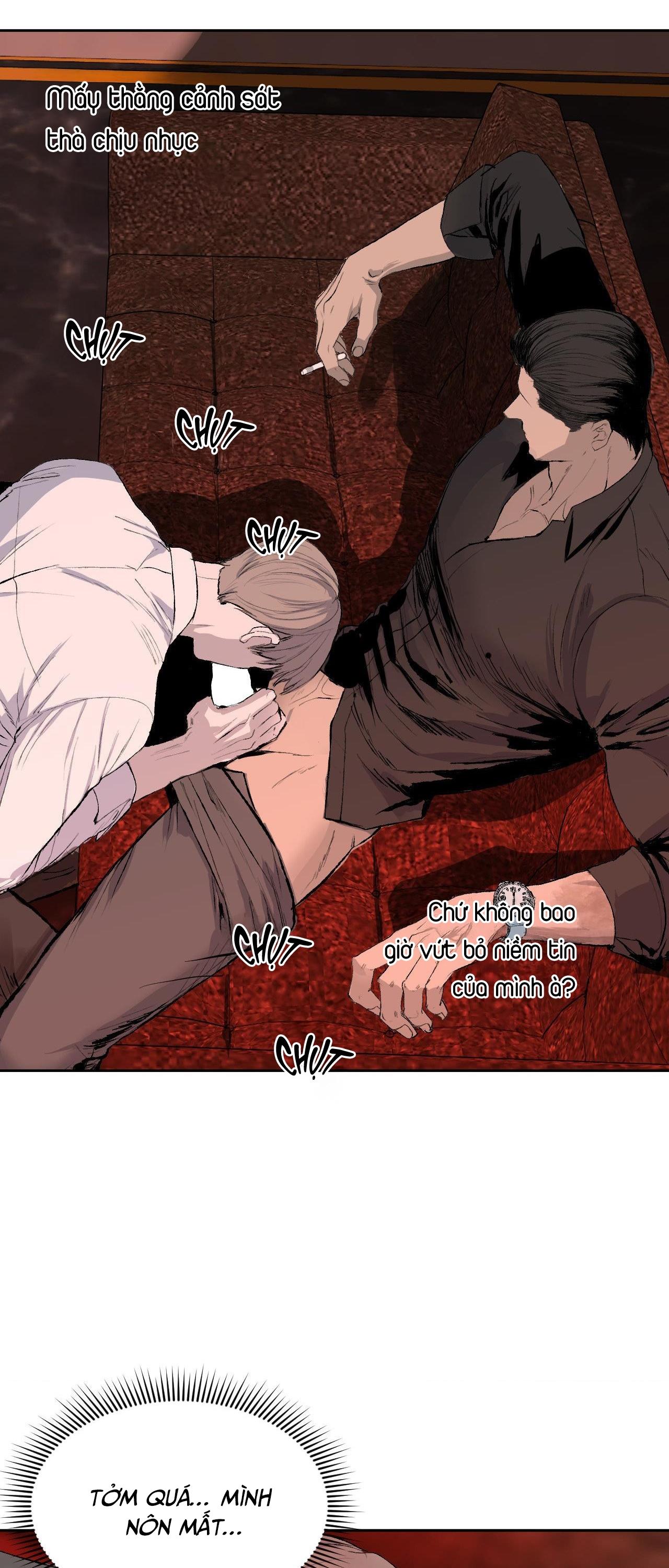 Đọc truyện (GĐCV) RÁC RƯỞI CŨNG TỪNG CÓ GIÁ TRỊ - Chapter 5