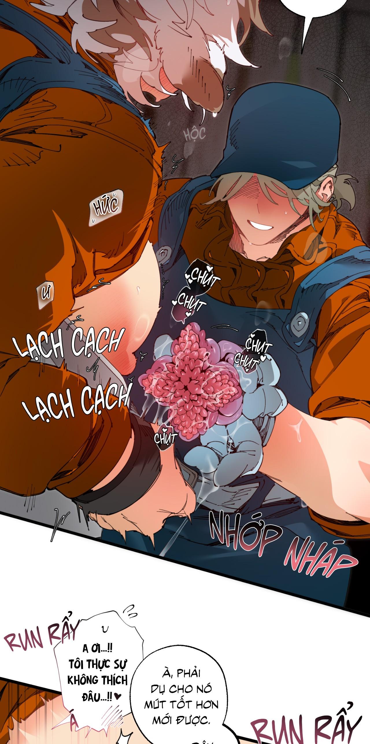 Đọc truyện Mr.A's Farm - Chapter 18