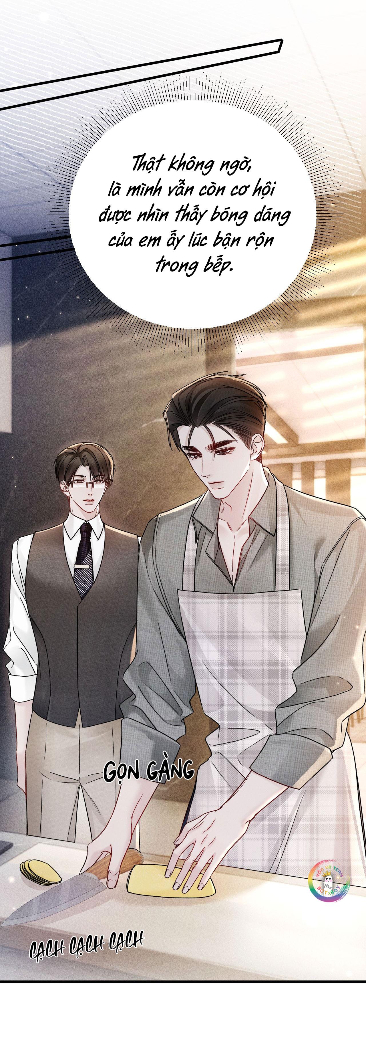 Đọc truyện Cuộc Đối Đầu Gay Gắt - Chapter 126