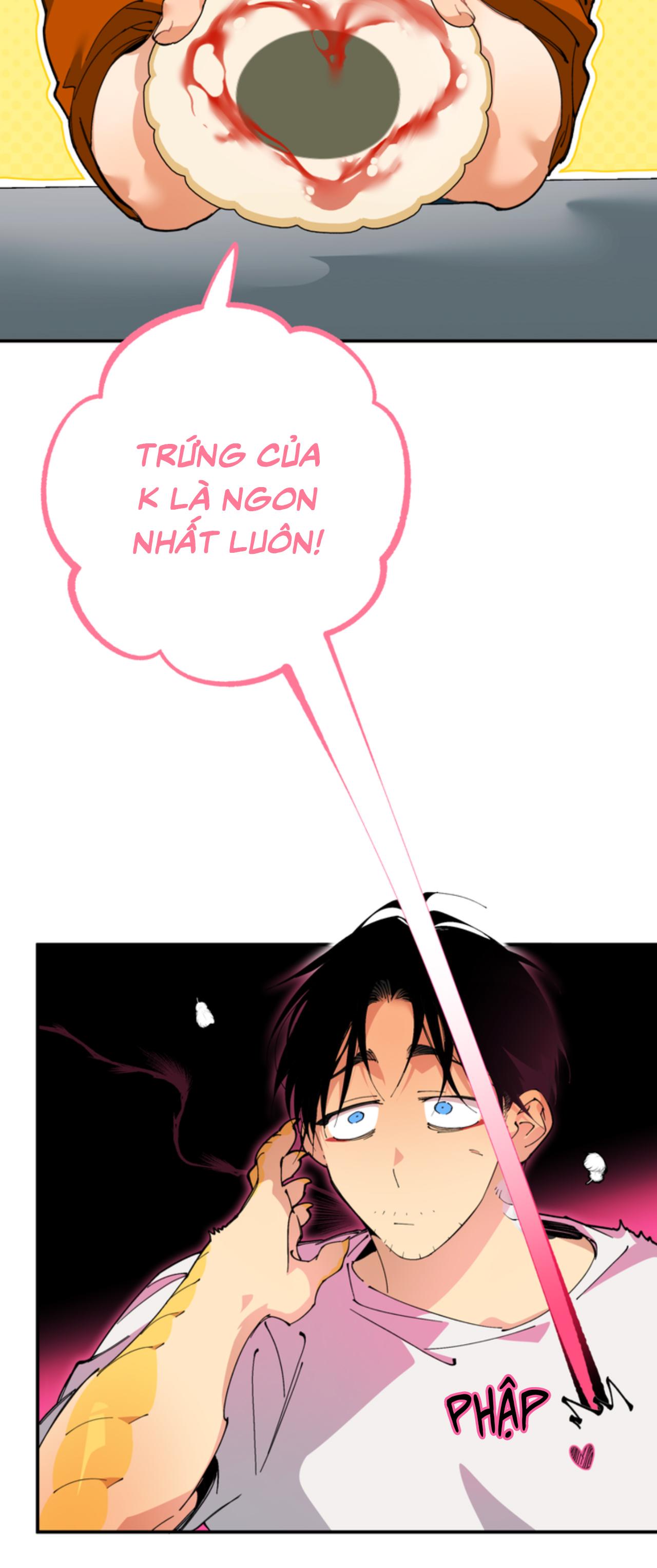 Đọc truyện Mr.A's Farm - Chapter 15