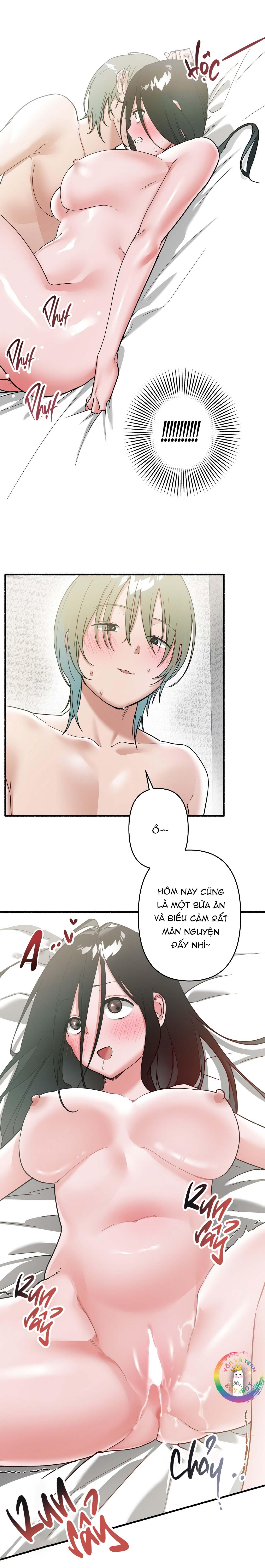 Đọc truyện Tuyển Tập GL Ngắn 18+ - Chapter 37