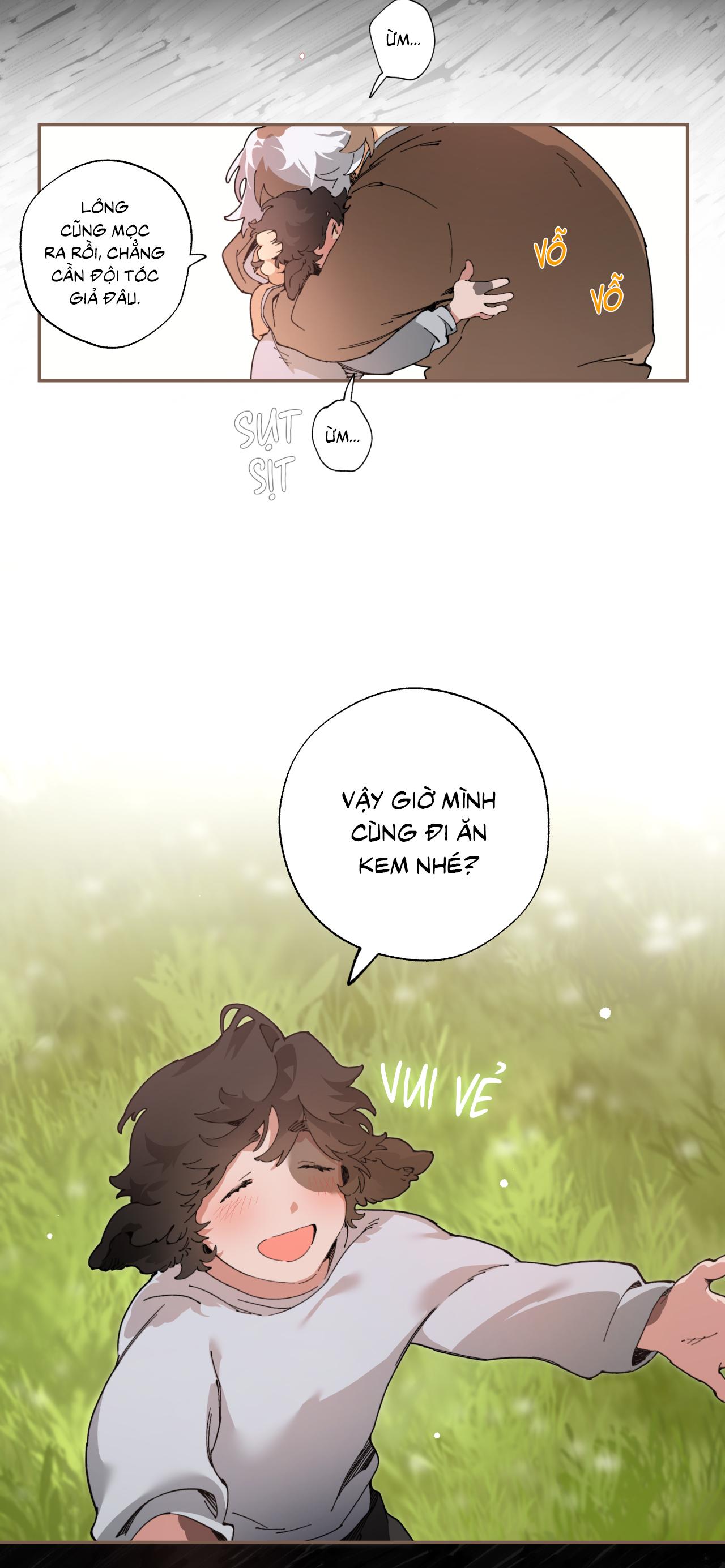 Đọc truyện Mr.A's Farm - Chapter 16