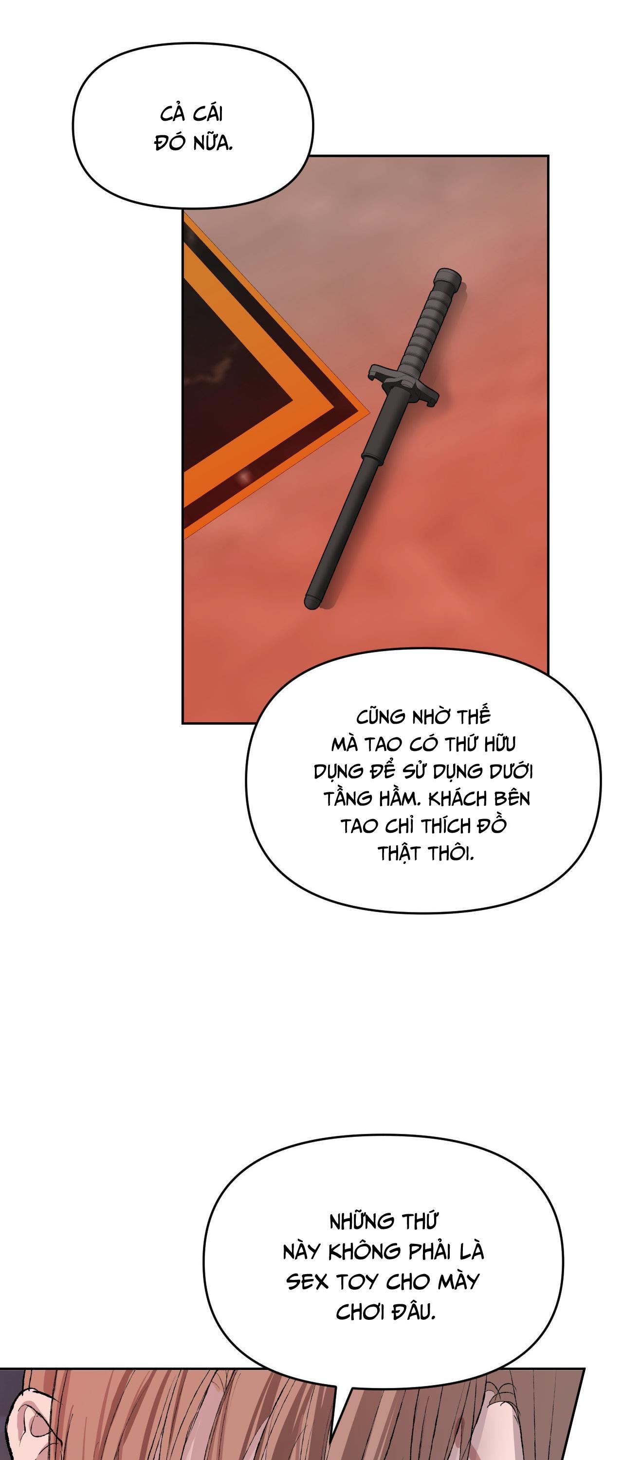 Đọc truyện (GĐCV) RÁC RƯỞI CŨNG TỪNG CÓ GIÁ TRỊ - Chapter 5