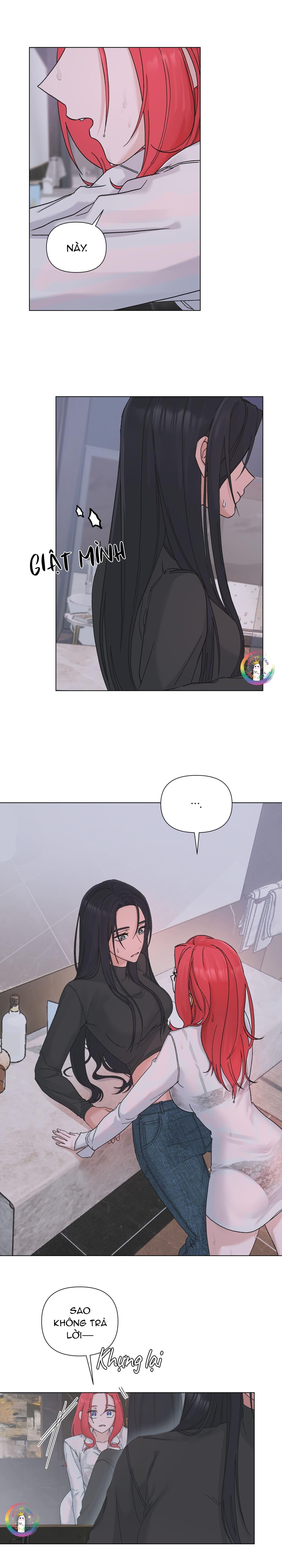 Đọc truyện Tuyển Tập GL Ngắn 18+ - Chapter 19