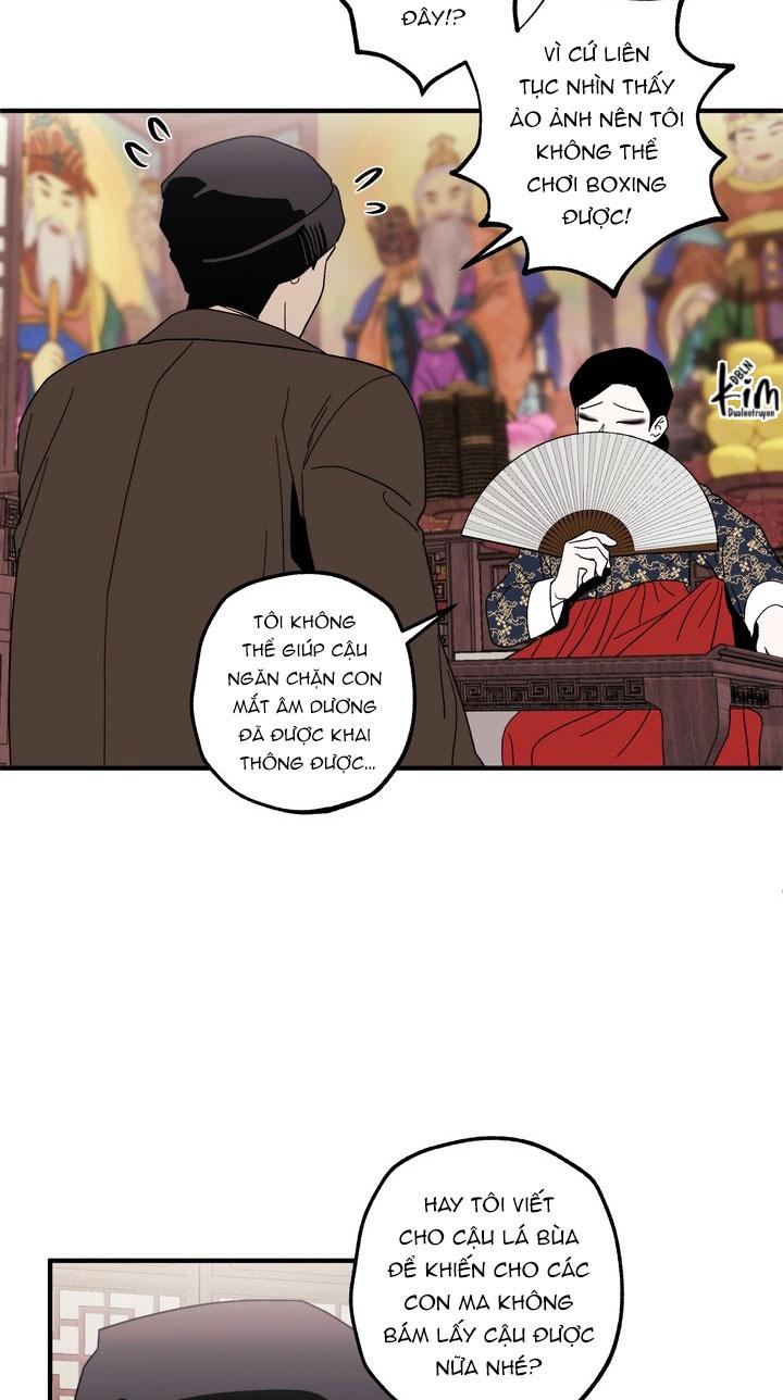 Đọc truyện SỰ THAM LAM CỦA NHÂN LOẠI - Chapter 17.1