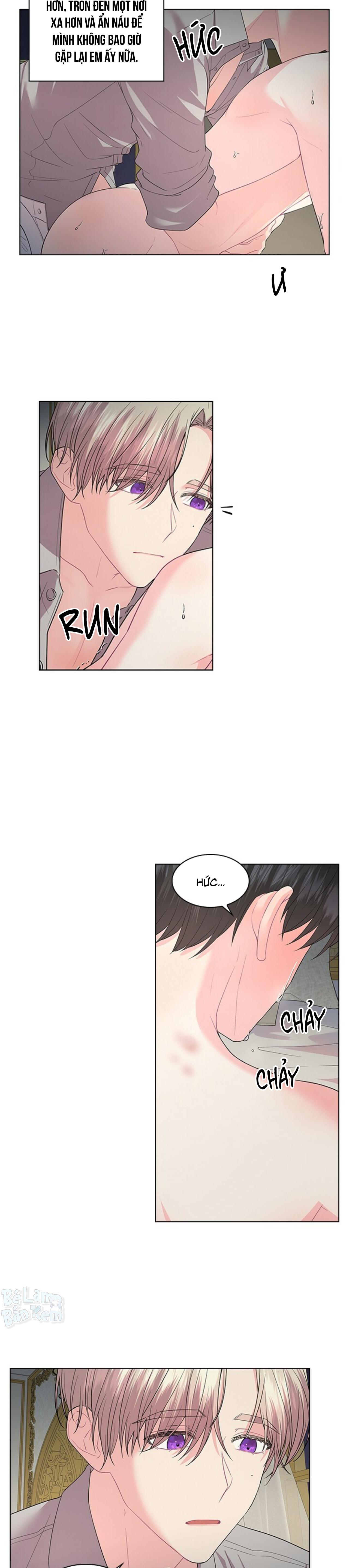 Đọc truyện Who’s your daddy - Chapter 34