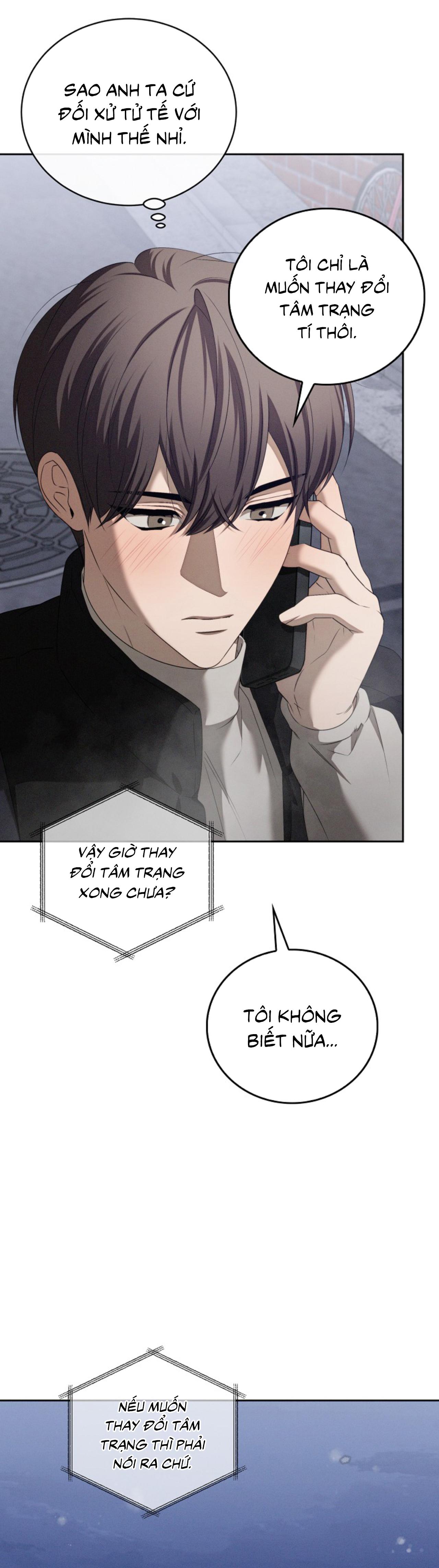 Đọc truyện Critical Point - Chapter 71