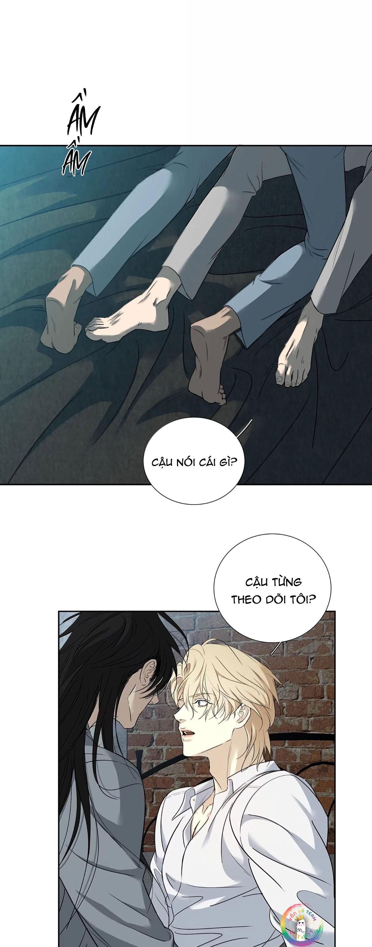 Đọc truyện † Sắc Thu Nghĩa Trang † - Chapter 32